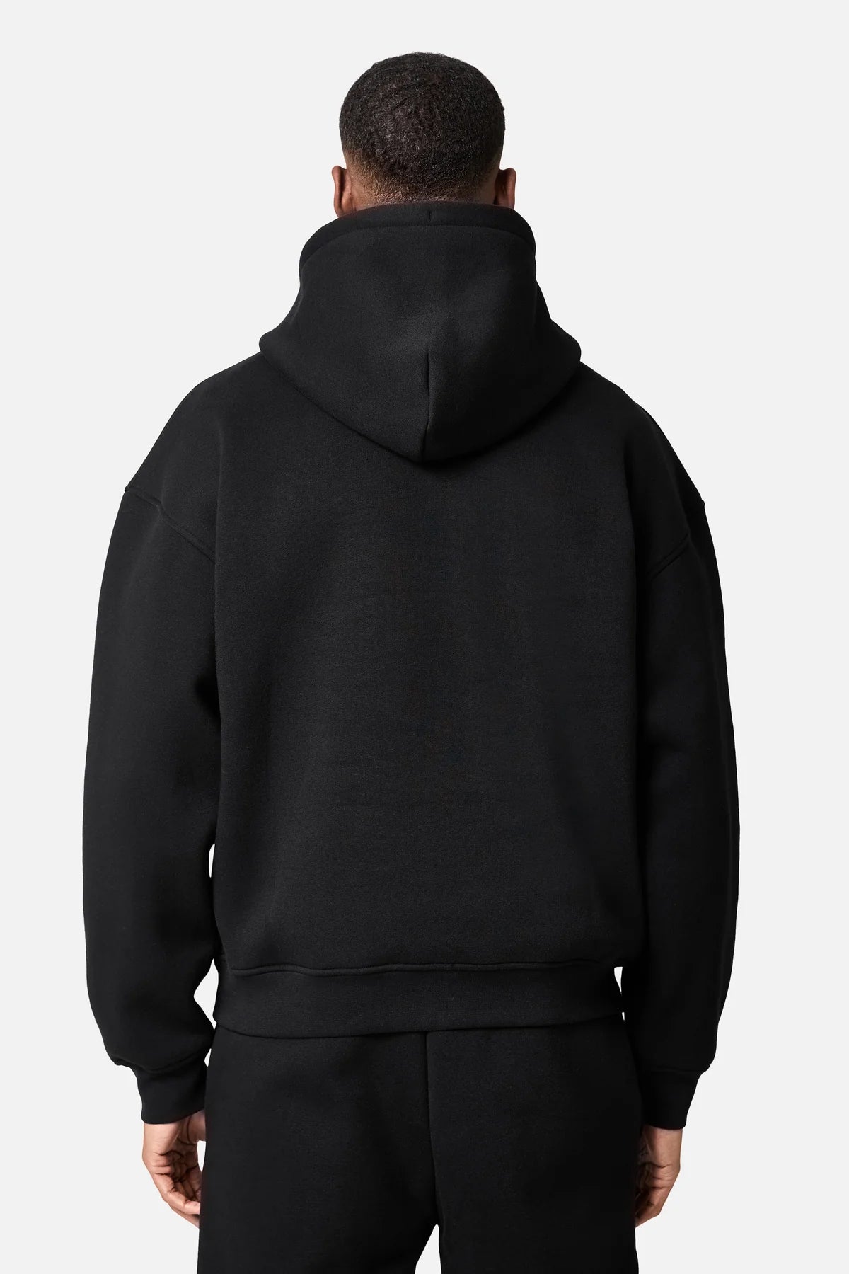 Trailberg Fraction Hoodie - Black
