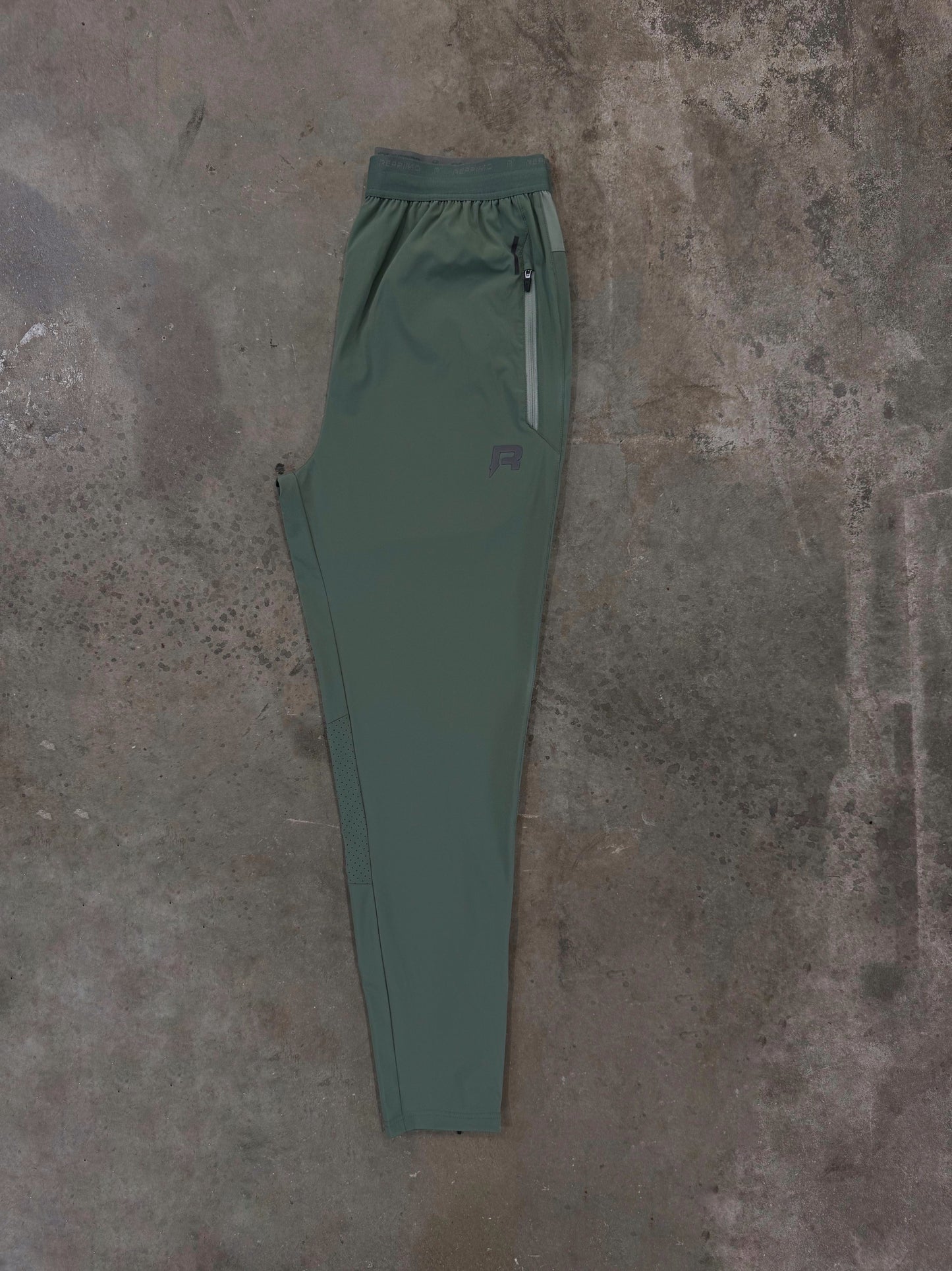 Reprimo Xcelerate Pant - Sage / Botanical