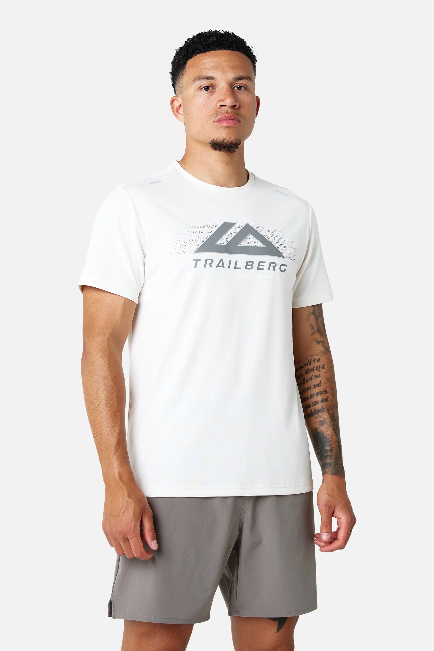 Trailberg Movement T Shirt - Ridge