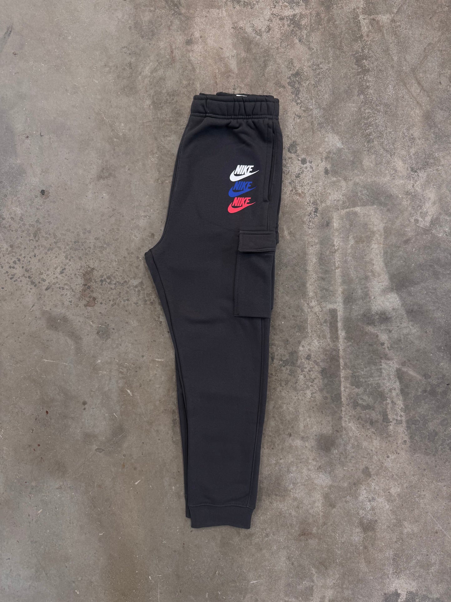 Nike Triple Stack Pant - Charcoal