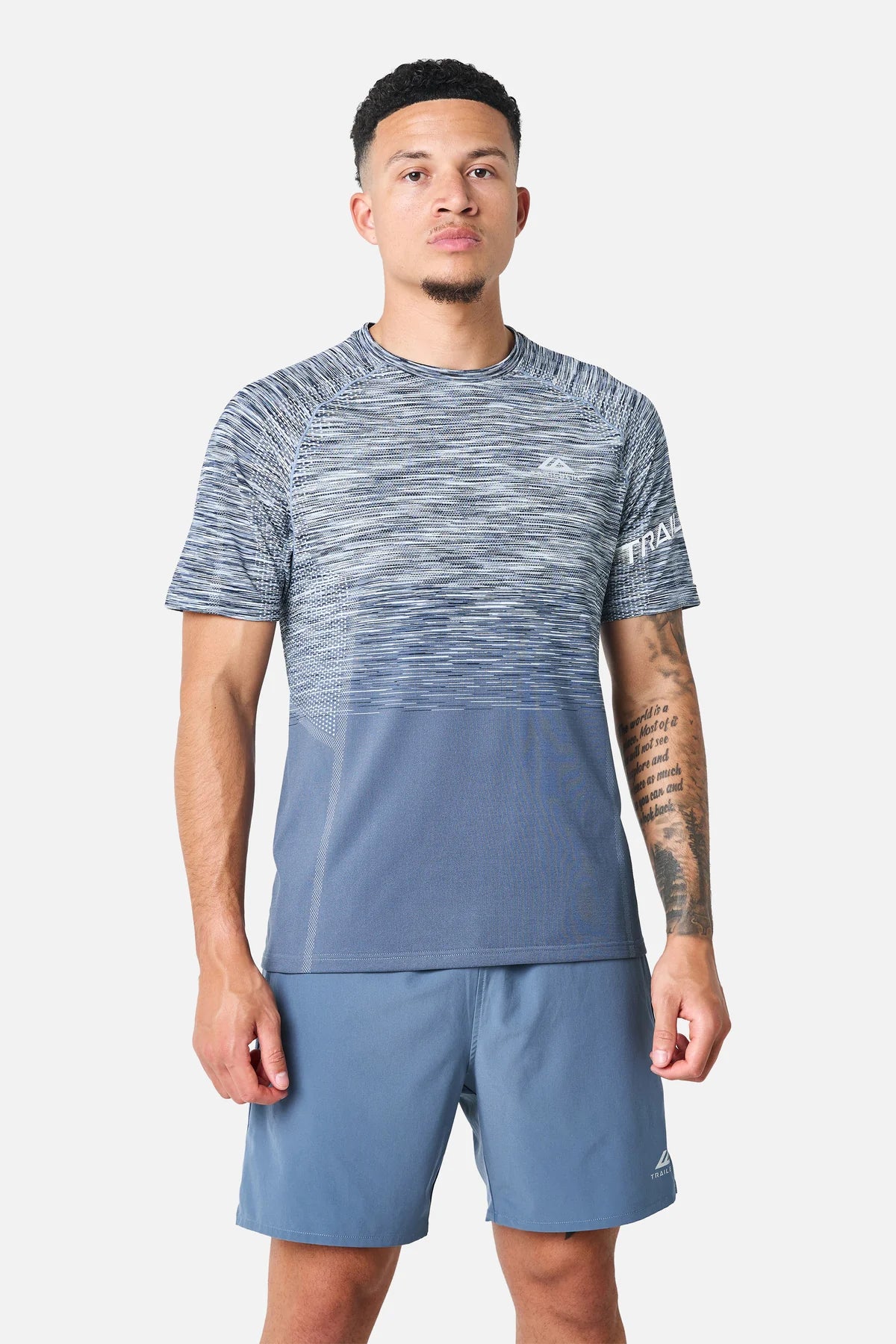 Trailberg Essentials 2.0 Short - Breeze from DripModa