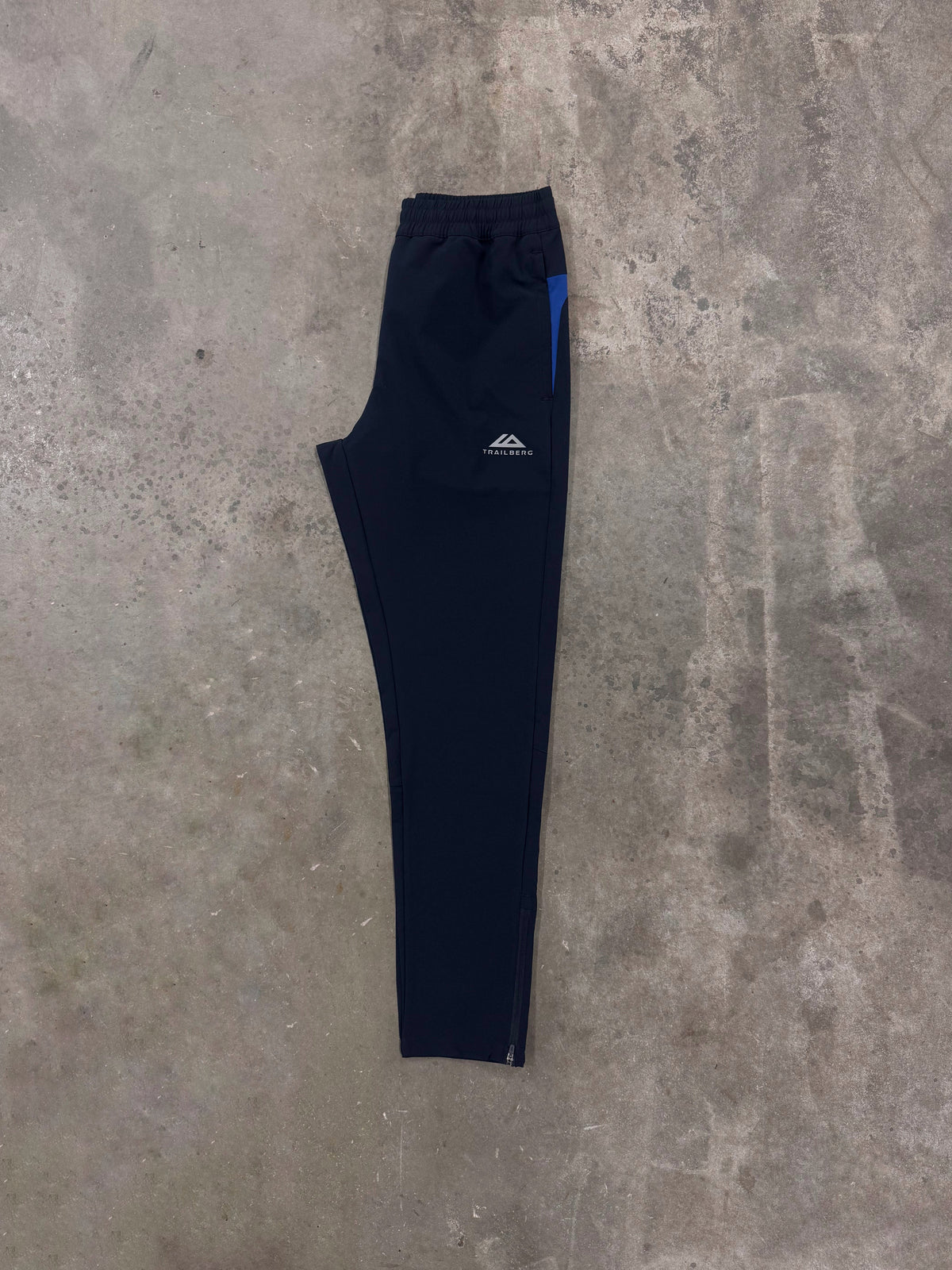 Trailberg AW25 Cloud Pant - Deep Ocean from DripModa