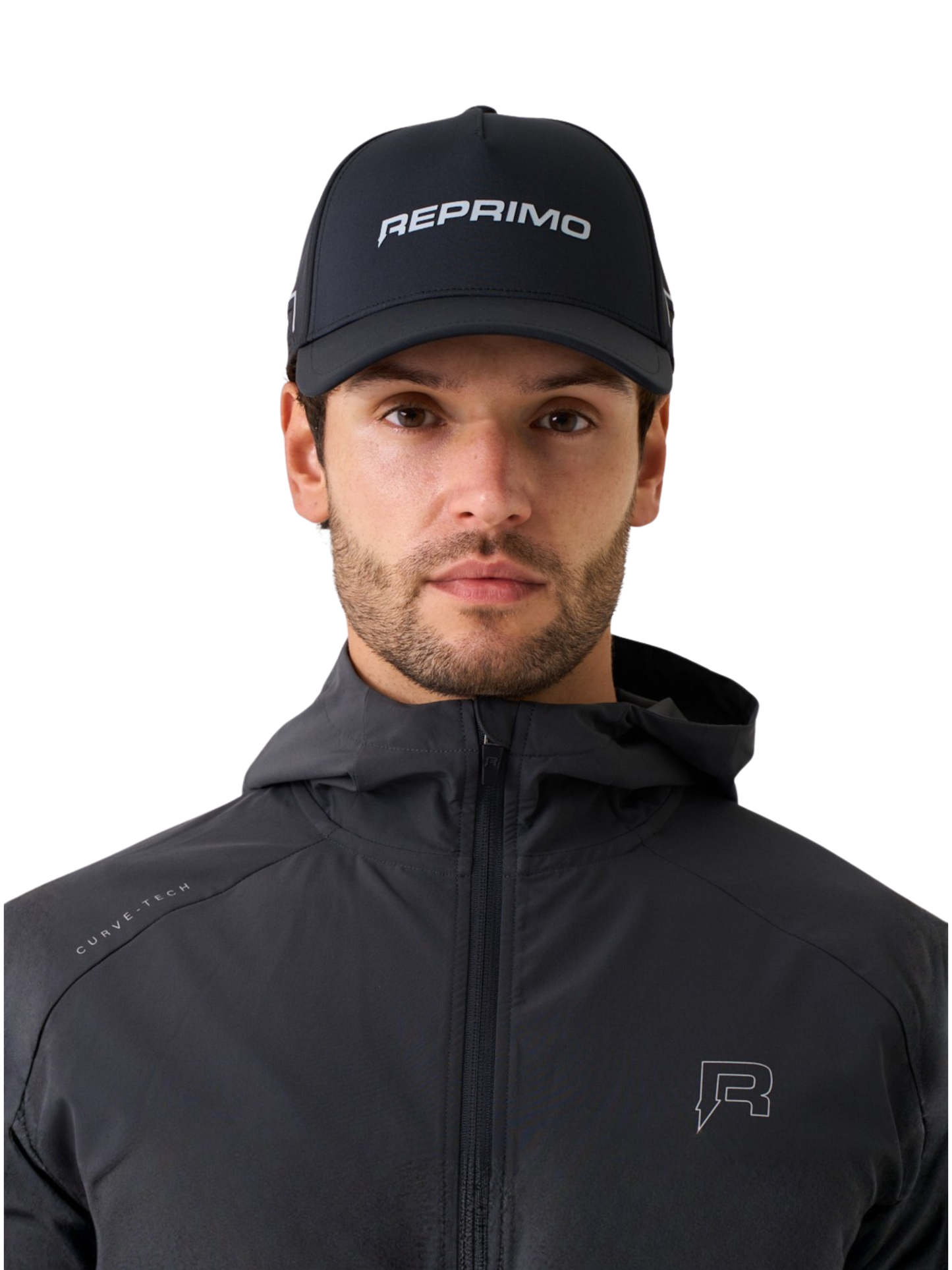 Reprimo Aire Cap - Black / Obsidian from DripModa