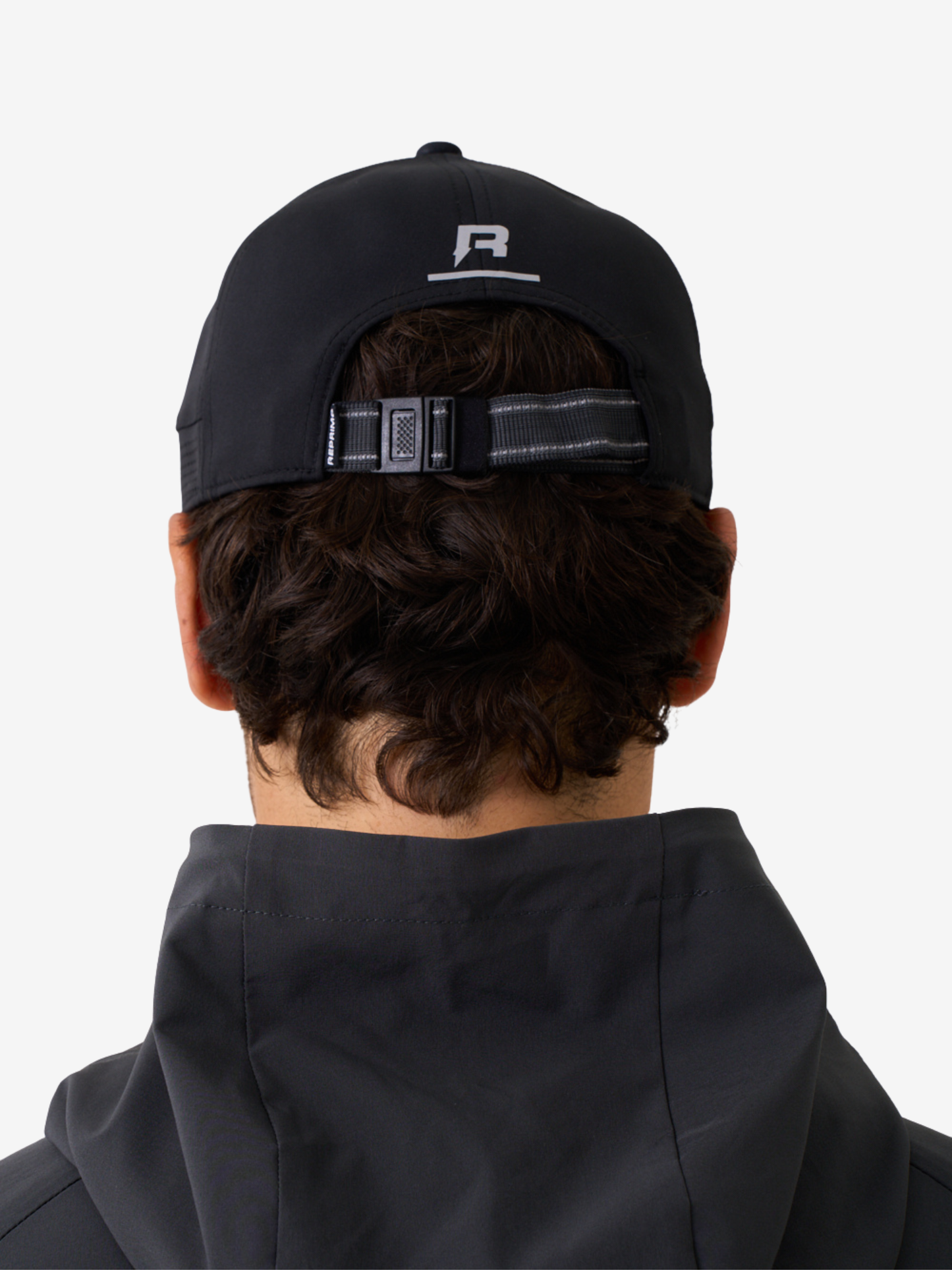 Reprimo Aire Cap - Black / Obsidian from DripModa