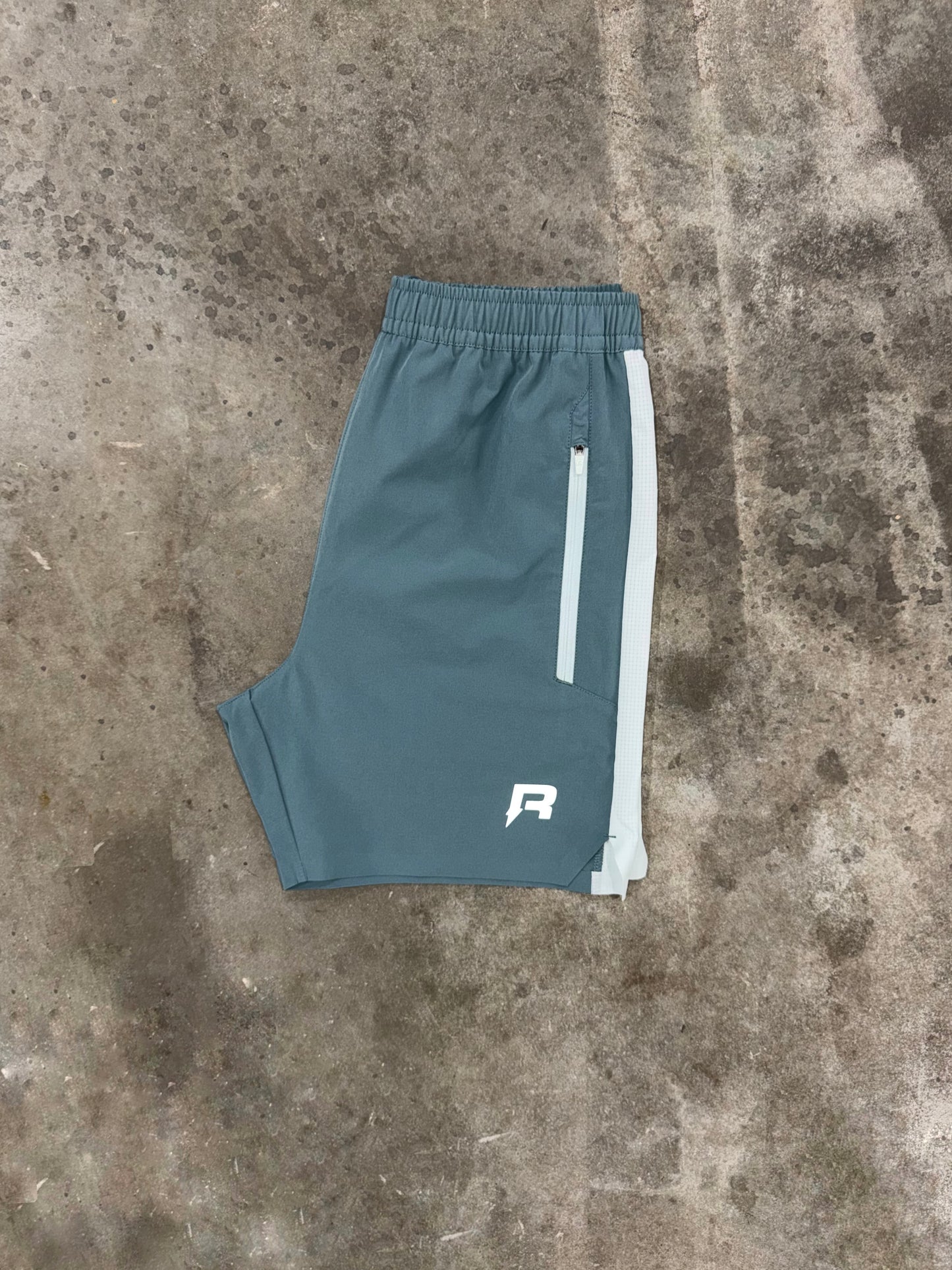 Reprimo Nova Short - Tide Mist from DripModa