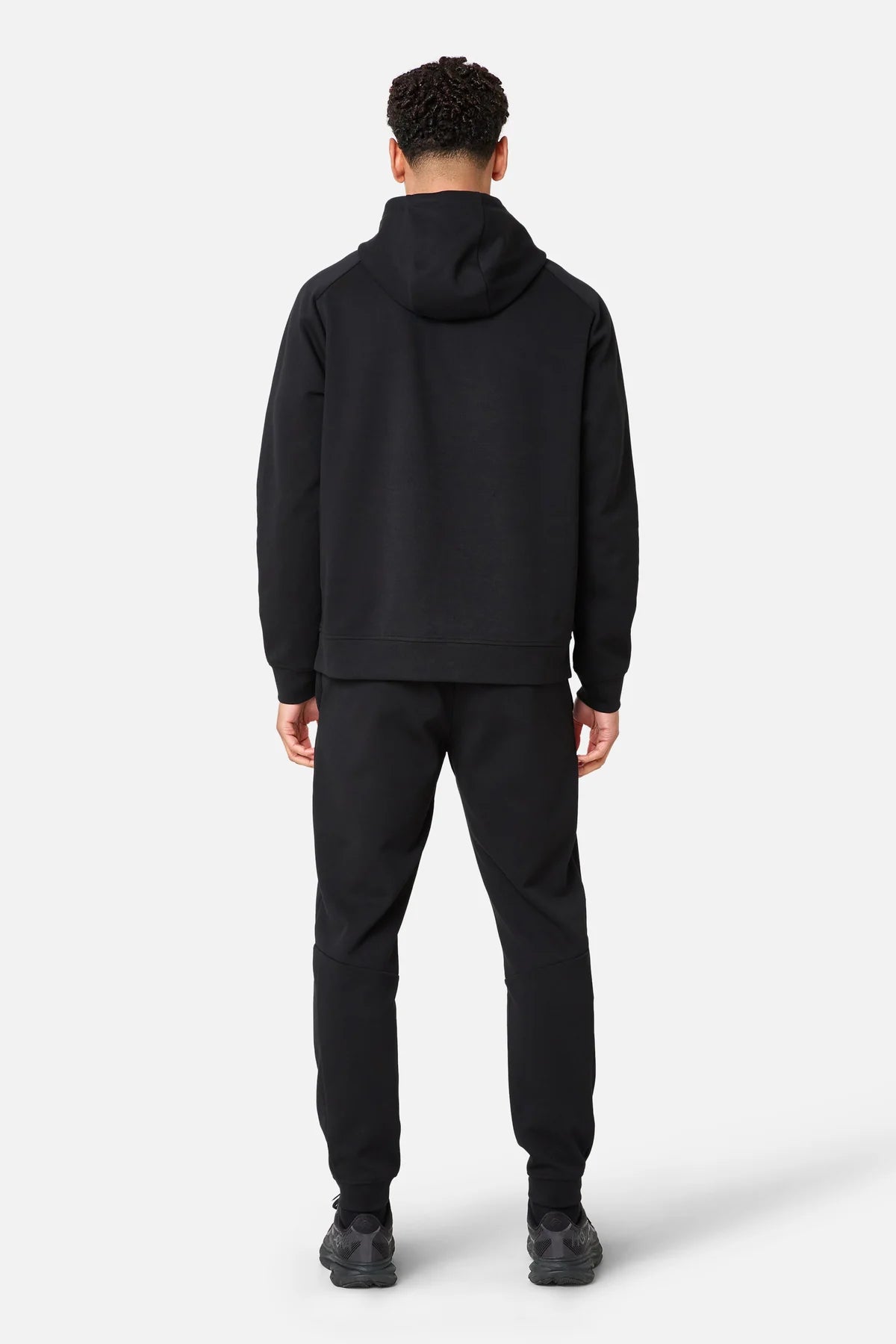 Trailberg Eclipse Black Tracksuit - Hoodie / Jogger