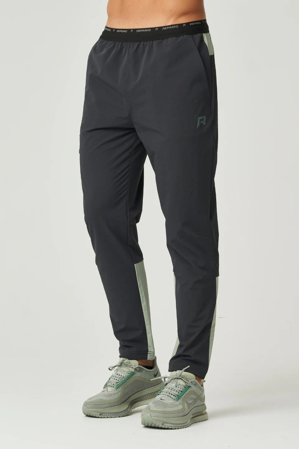 Reprimo Geyser Pant - Iceberg / Onyx
