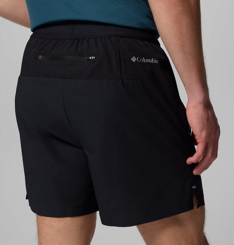 Columbia Stealth Spring Short - Black from DripModa