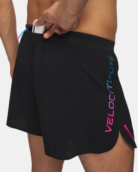 Under Armour Velociti Elite Short - Black