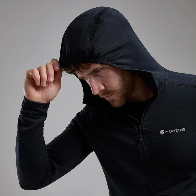 Montane Protium Black Set - Hoodie / Pant