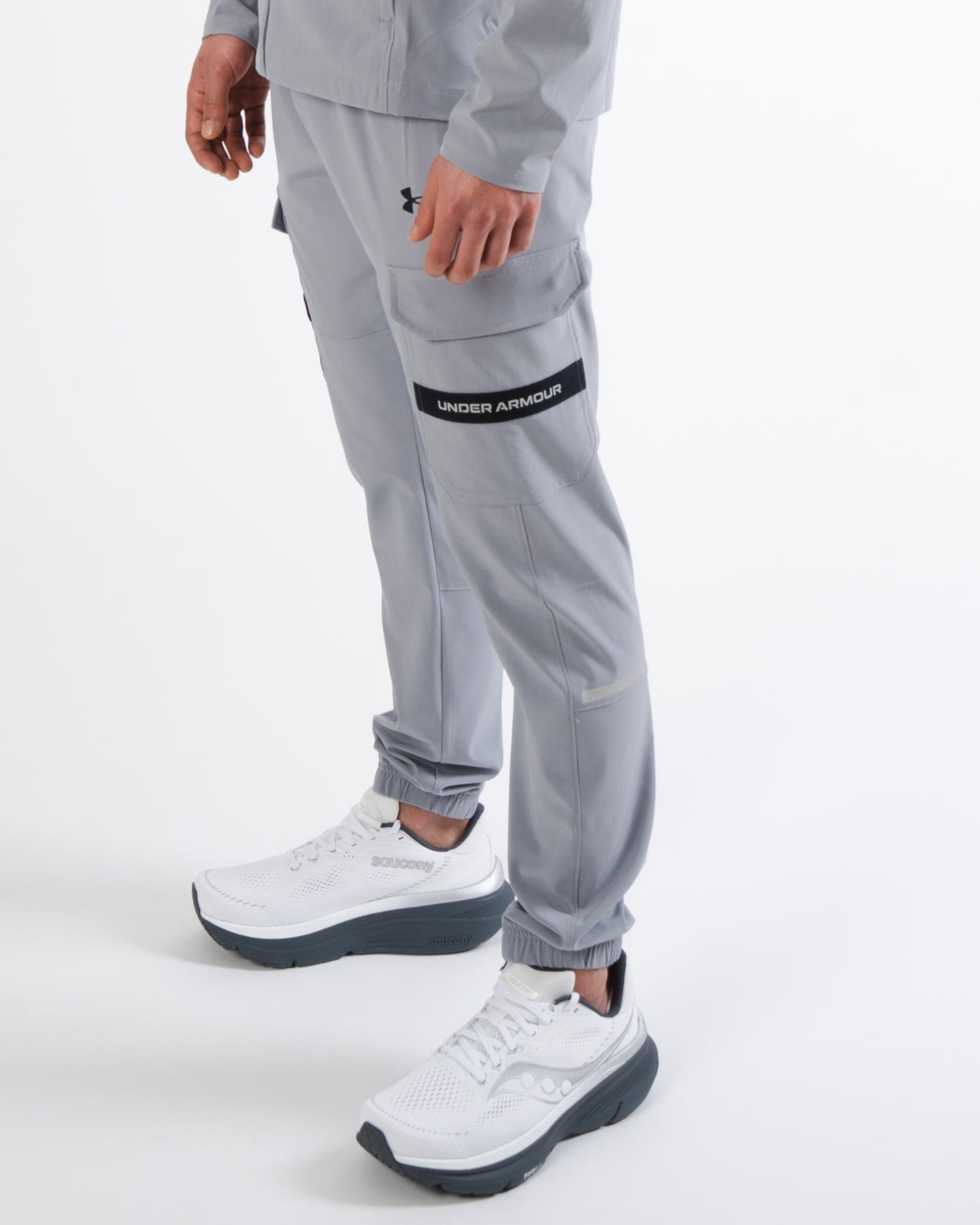 Under Armour Utility Pant - Grey