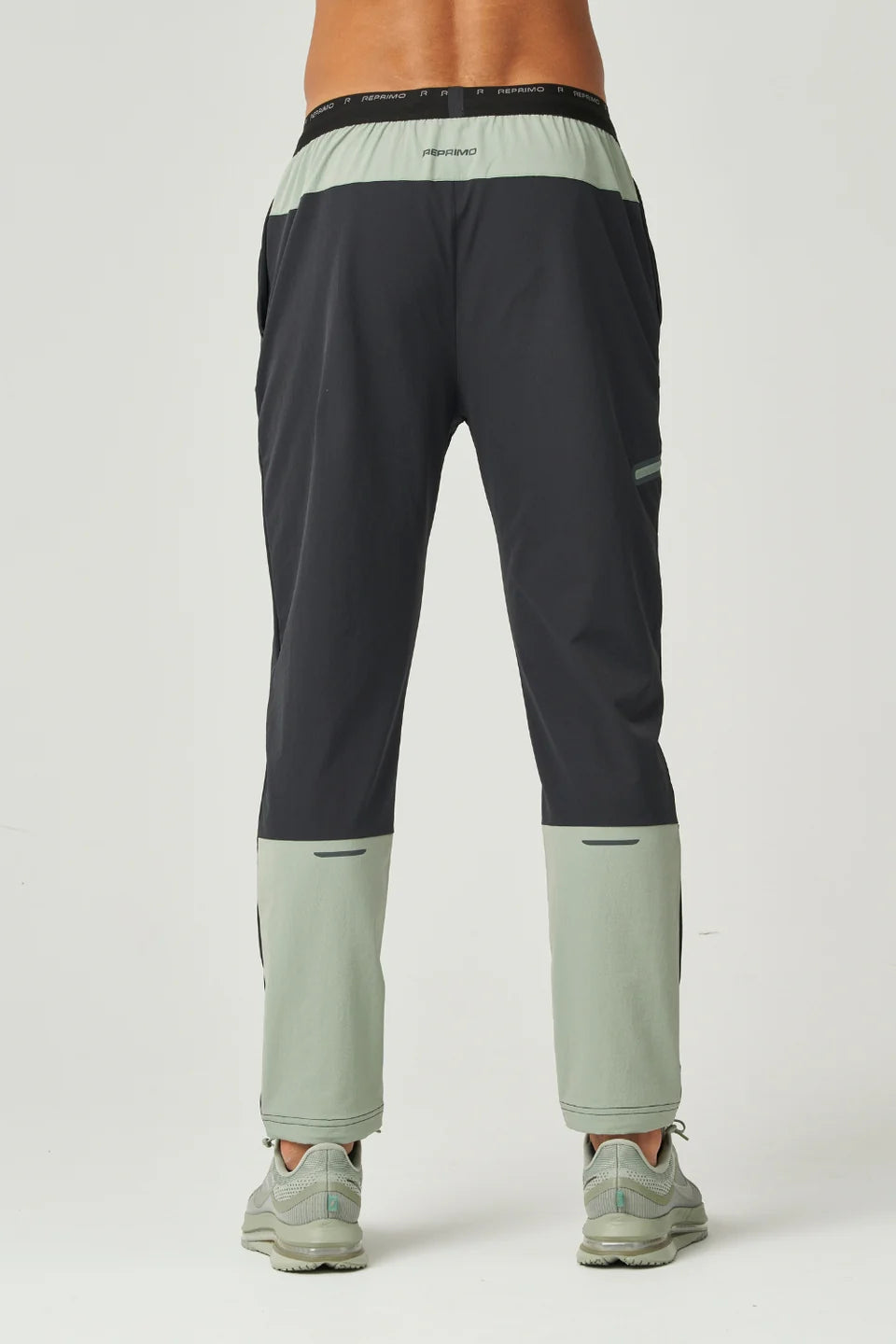 Reprimo Geyser Pant - Iceberg / Onyx