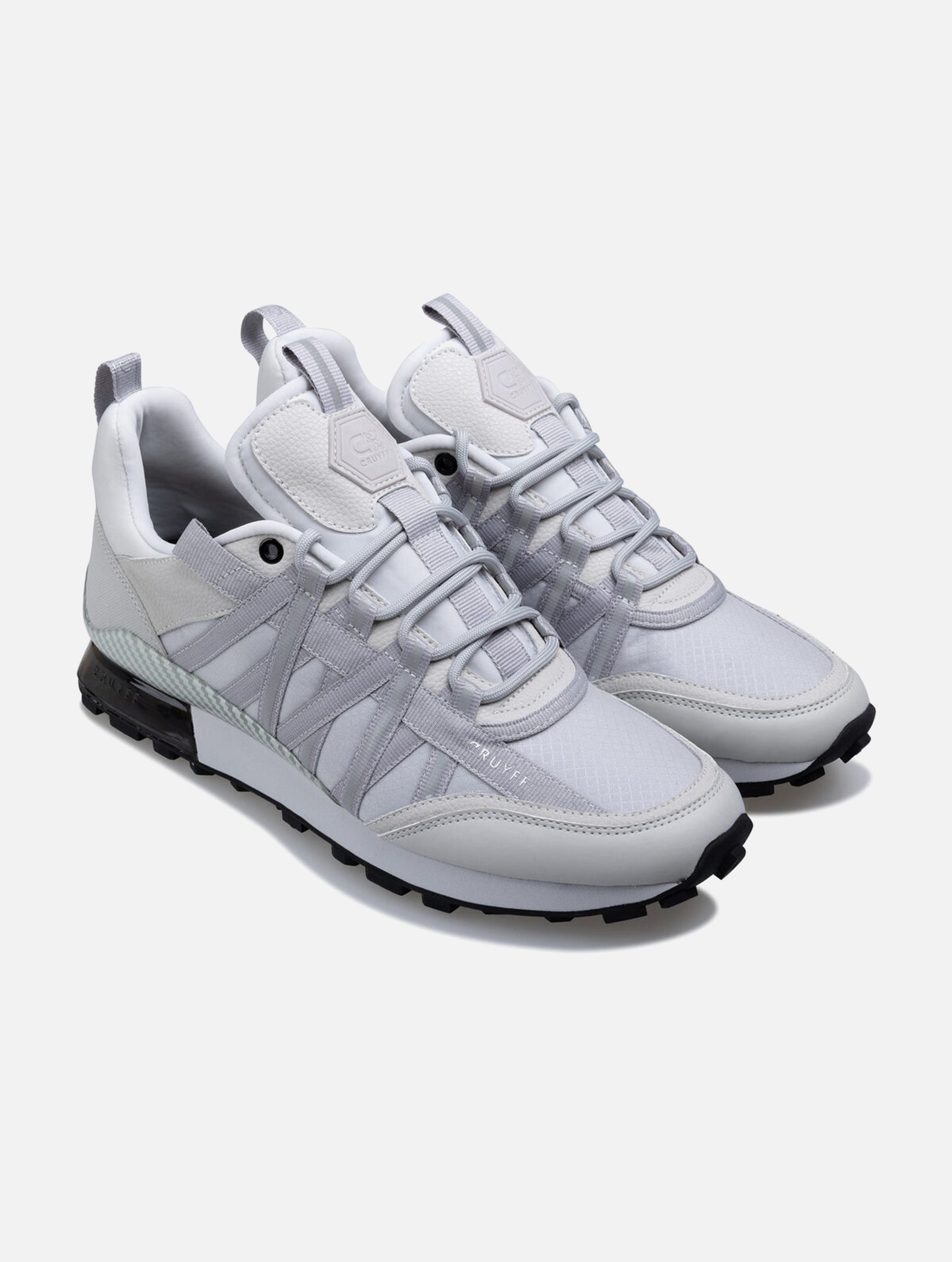 Cruyff Junior Fearia Trainer - Light Grey