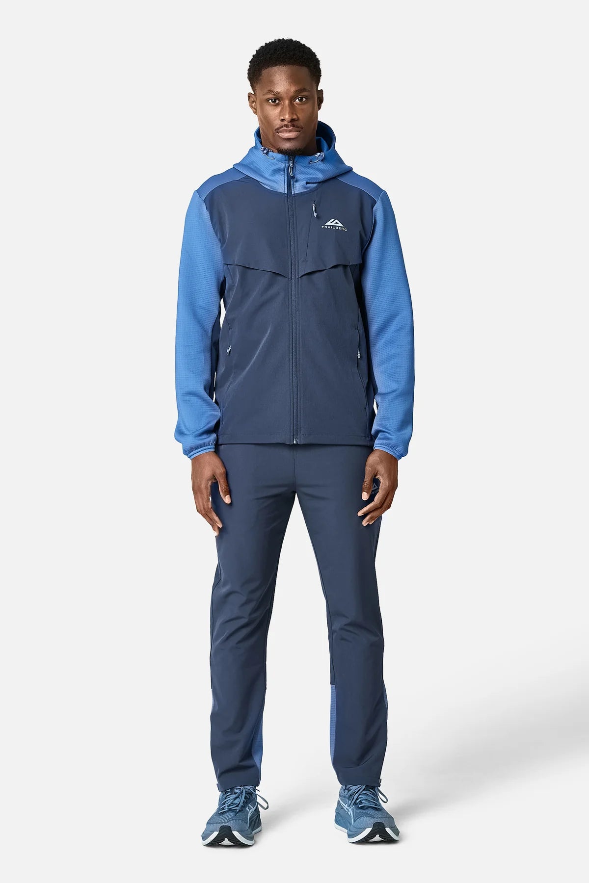 Trailberg Rapid Dash 2.0 Pant - Storm Blue