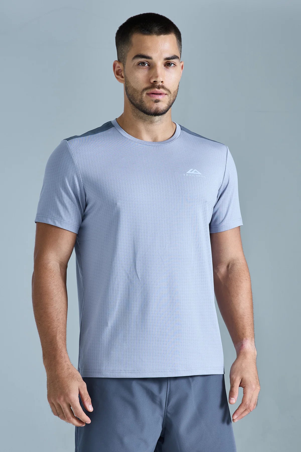 Trailberg Rapid Dash T Shirt - Storm Grey