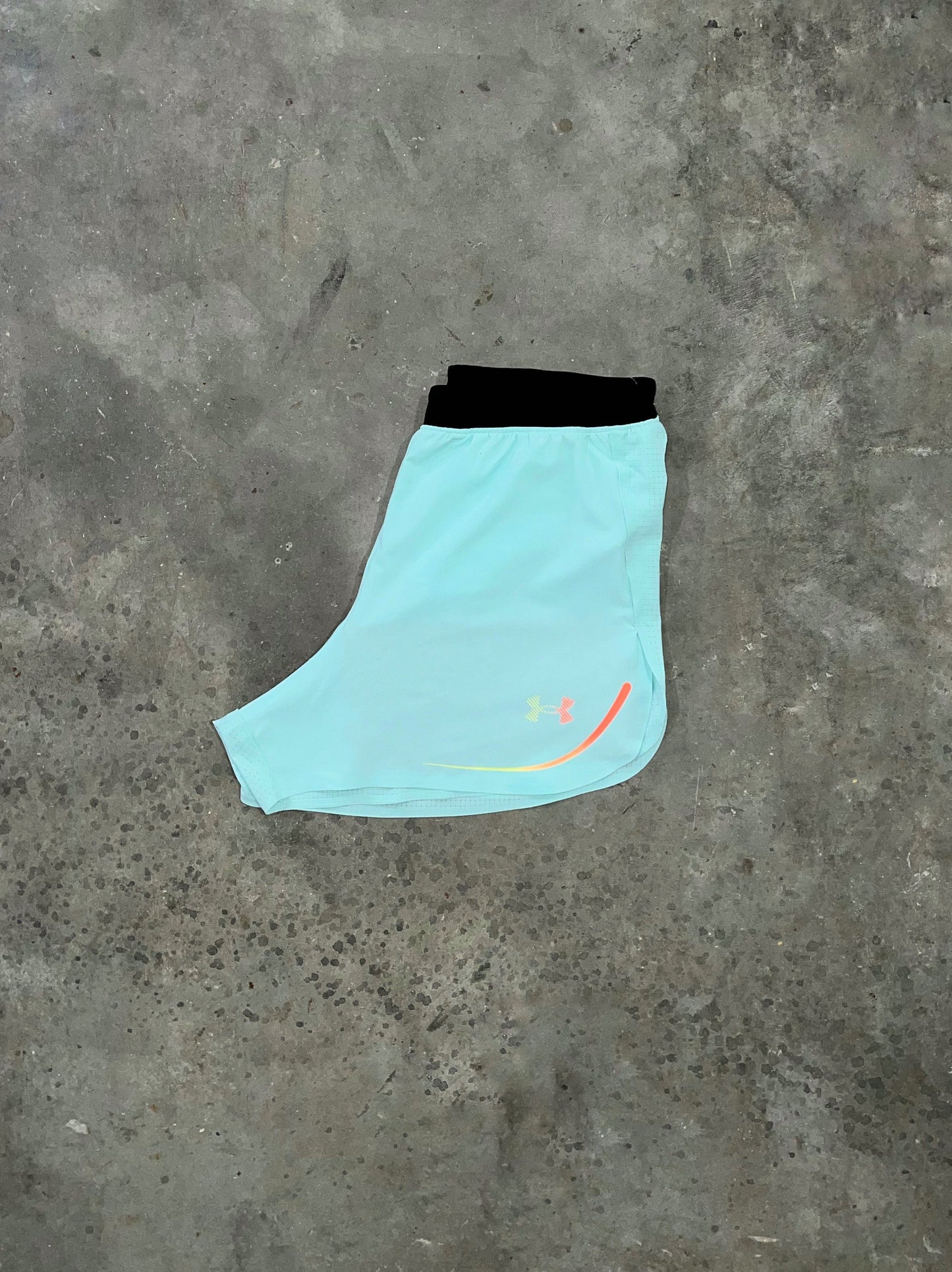Under Armour Velociti Elite Short - Green