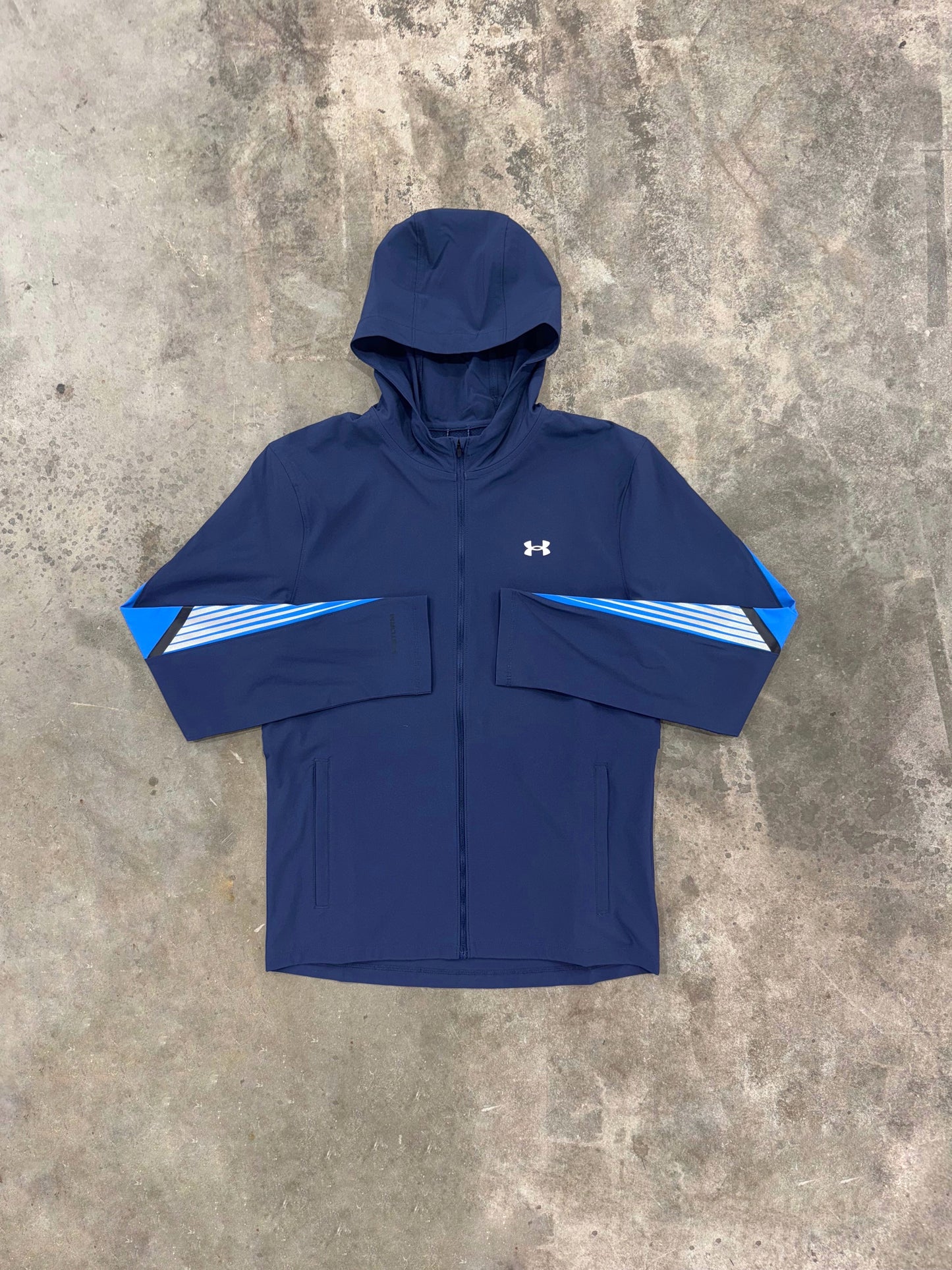 Under Armour Velociti Storm Jacket - Navy