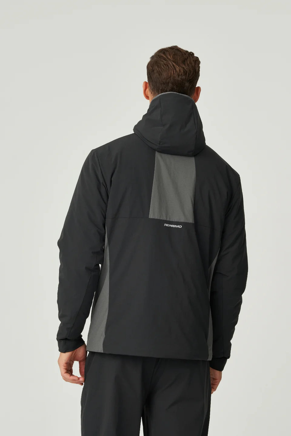 Reprimo Clima Jacket - Charcoal from Dripmoda