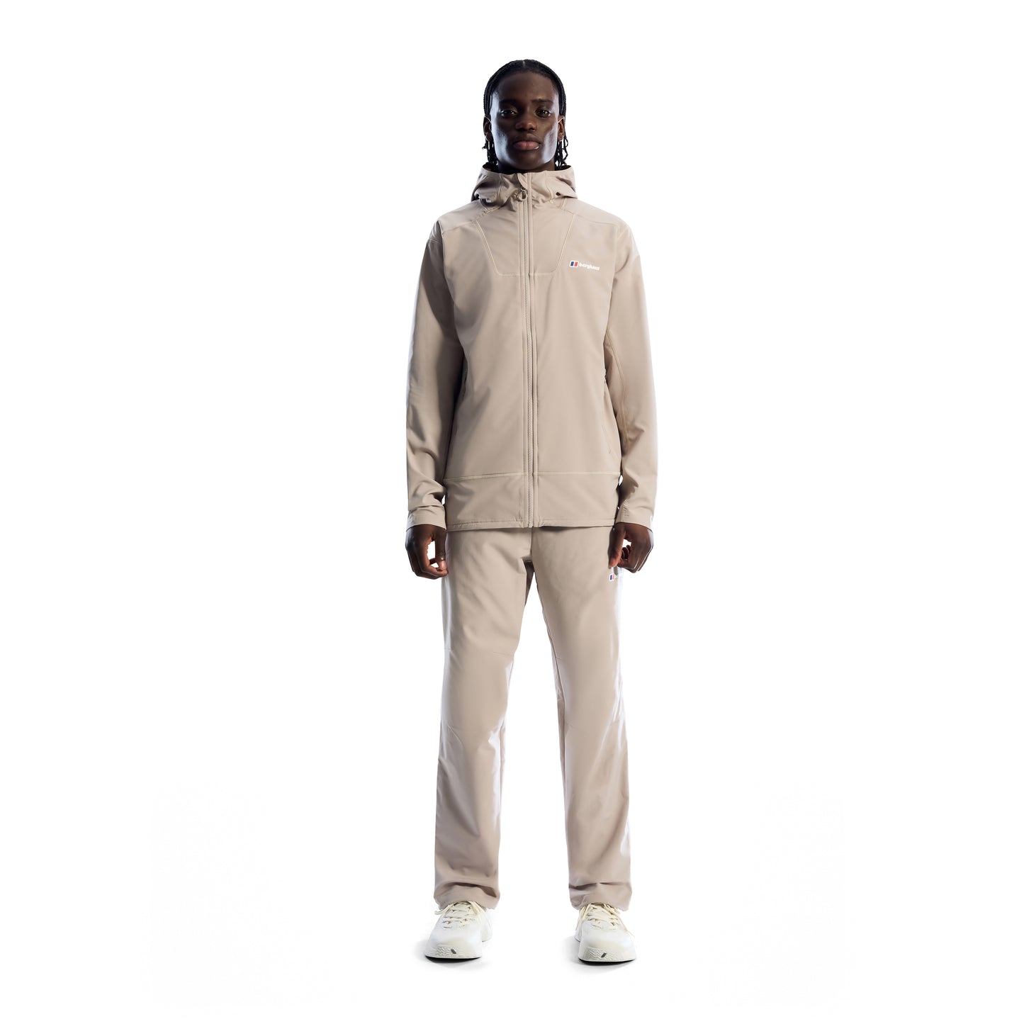 Berghaus Greenbank Pant - Grey from DripModa