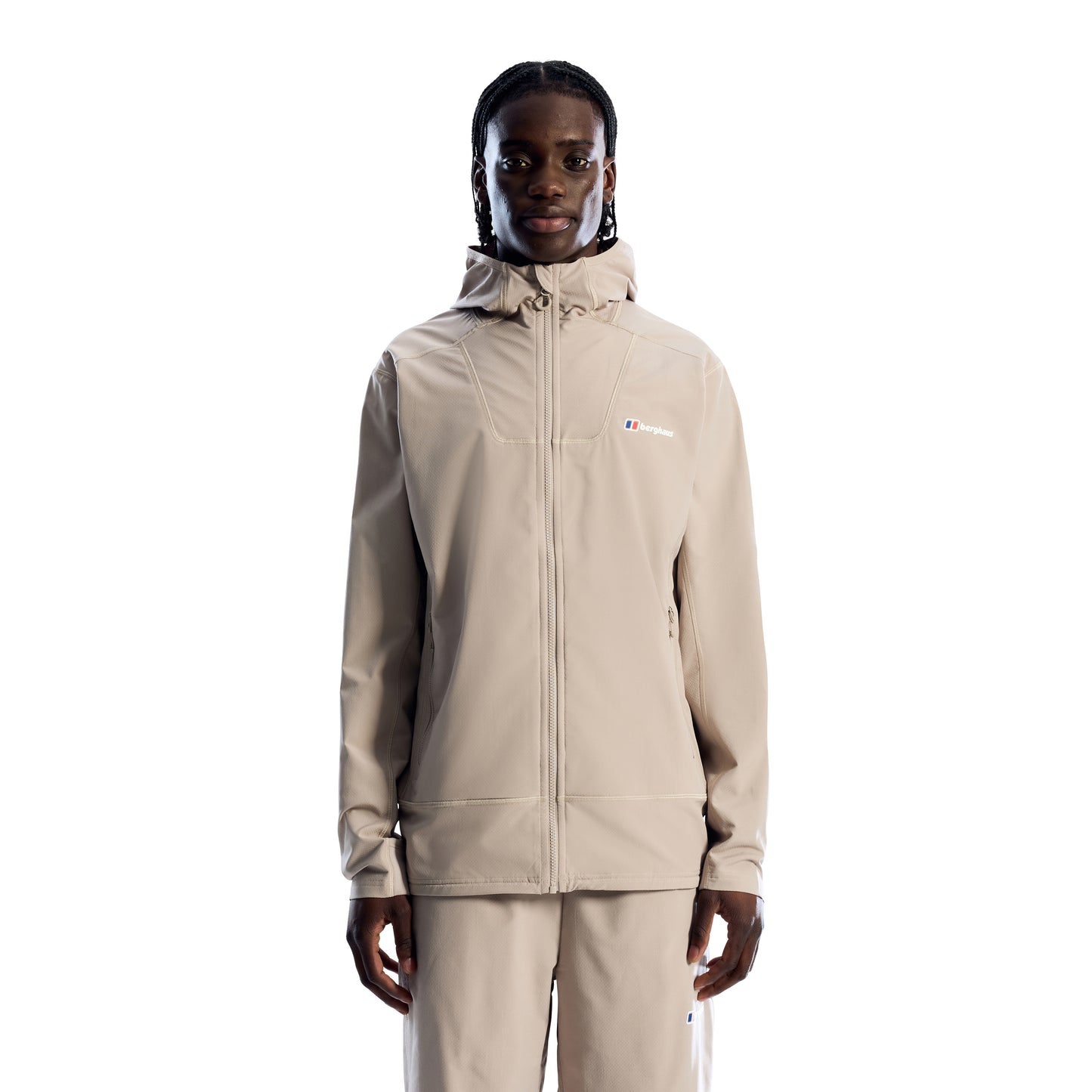 Berghaus Greenbank Jacket - Grey from DripModa