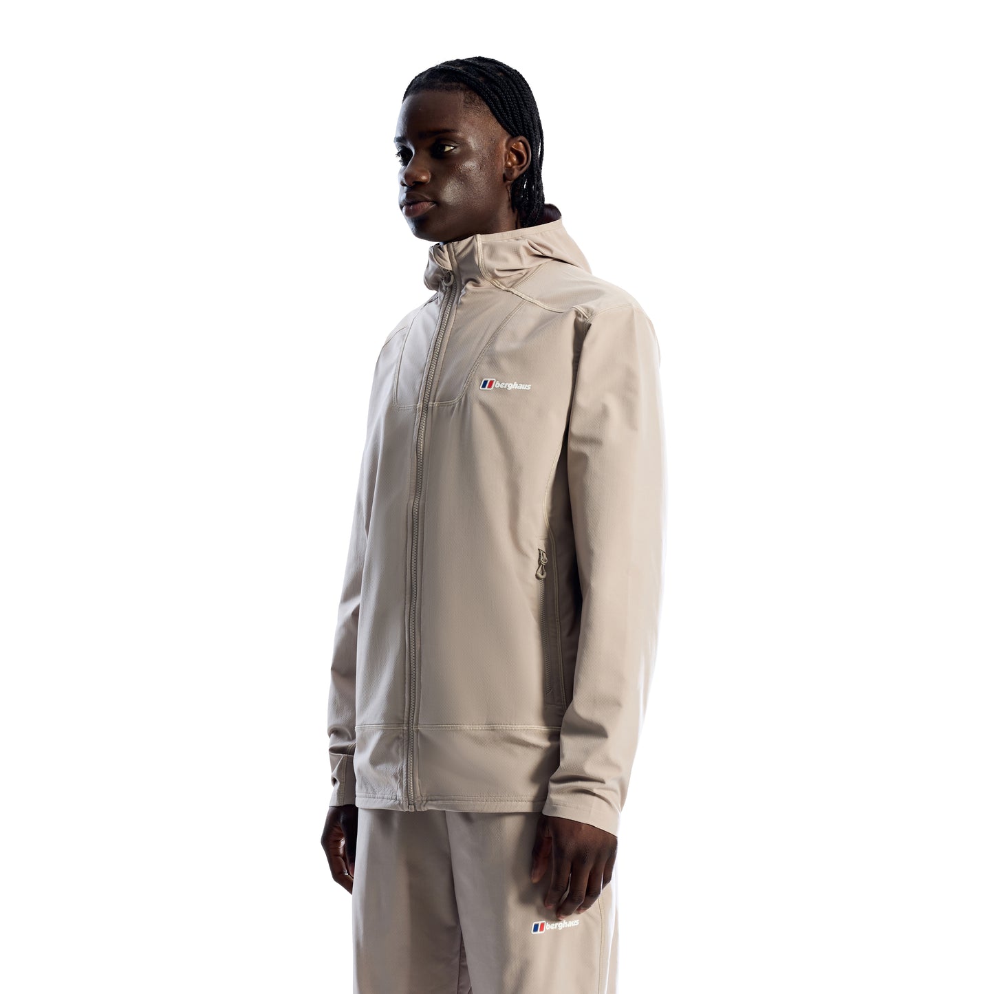 Berghaus Greenbank Jacket - Grey from DripModa