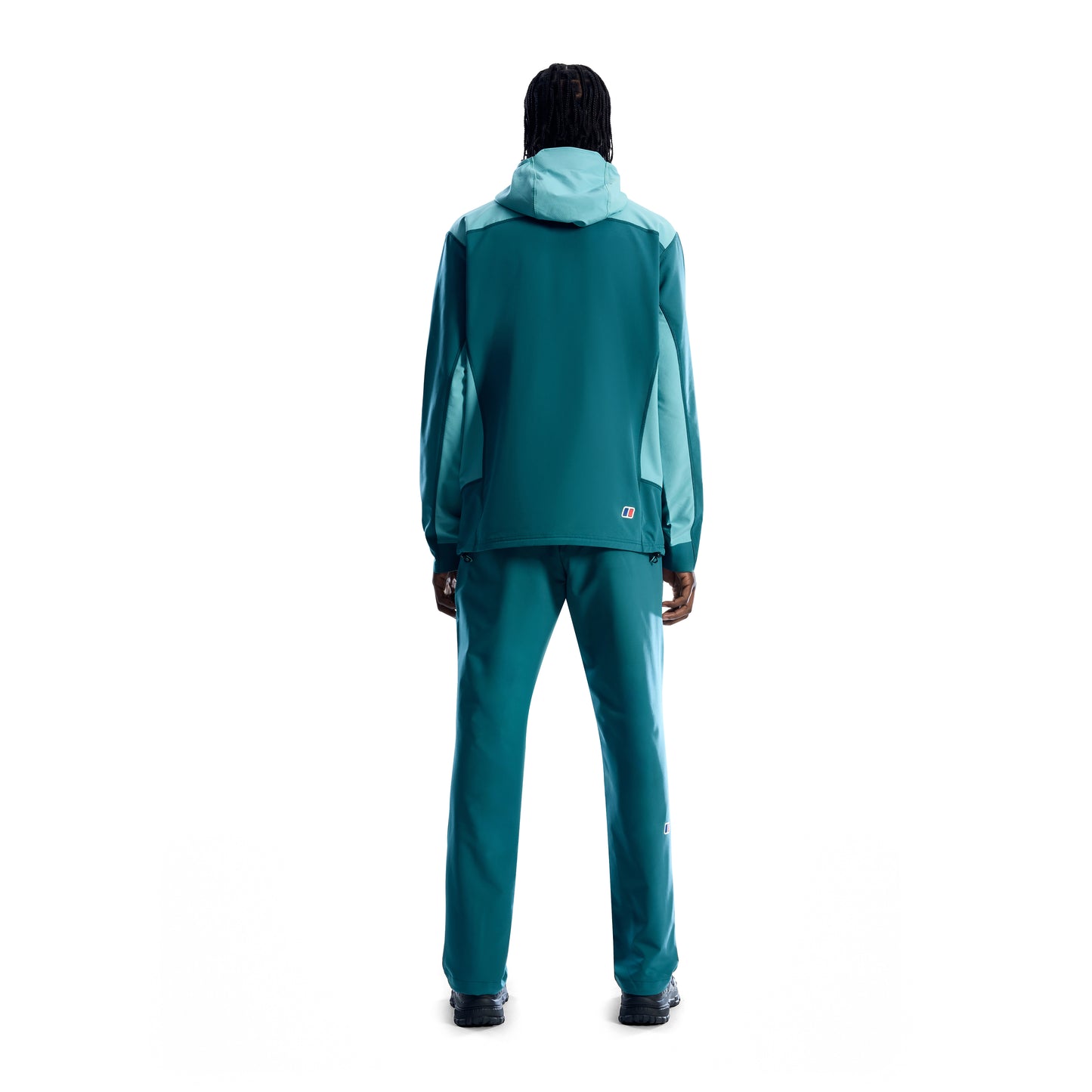 Berghaus Greenbank Jacket - Green / Teal