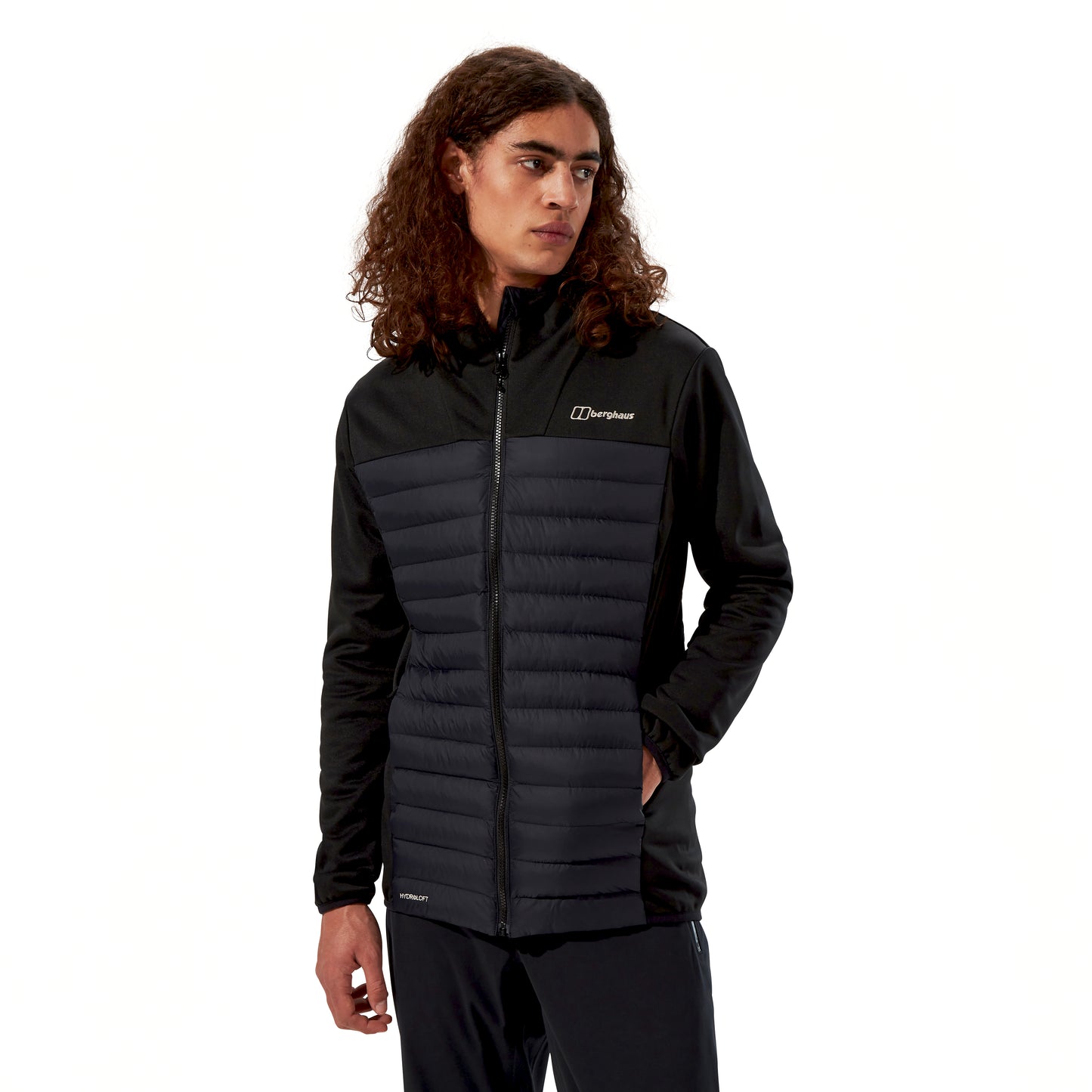 Berghaus Vaskye Hybrid Black Set - Jacket / Pants