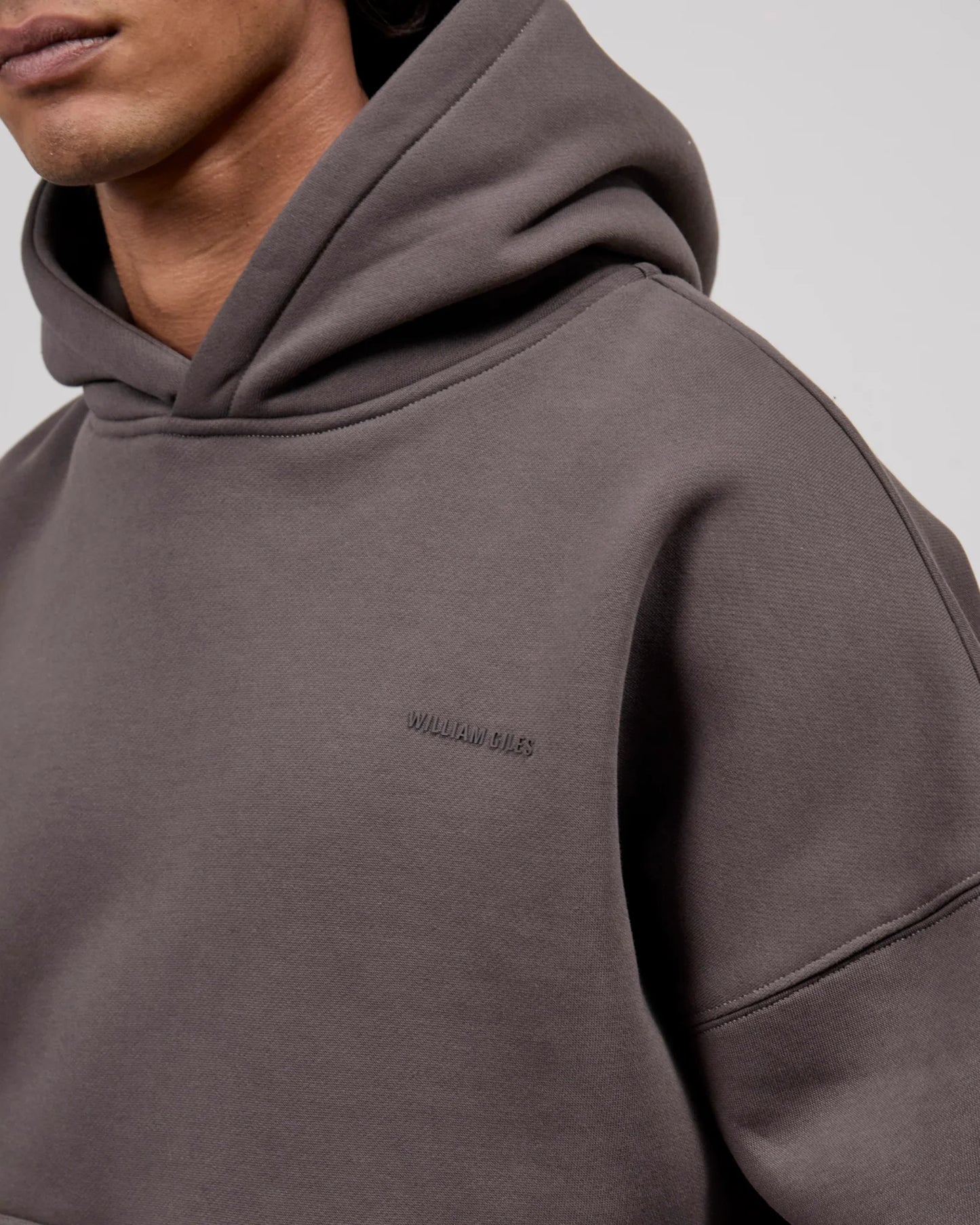 William Giles Hoodie - Dusk