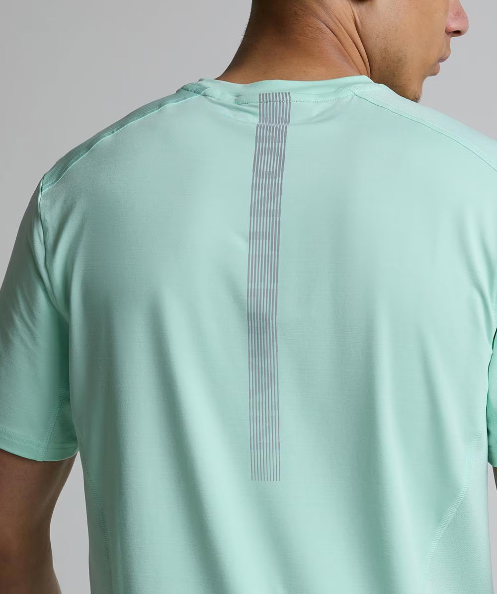 Monterrain Lyder Steam Green Set - T Shirt / Short