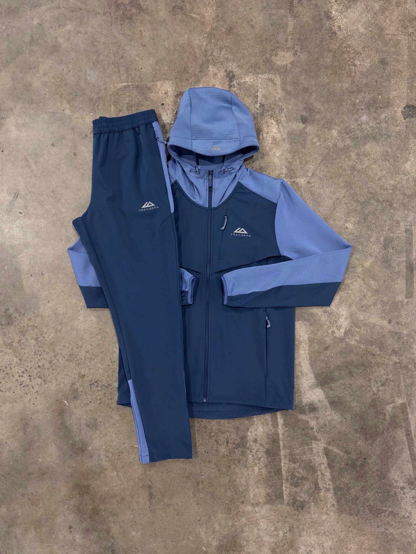 Trailberg Rapid Dash 2.0 Eclipse Tracksuit - Jacket / Pant
