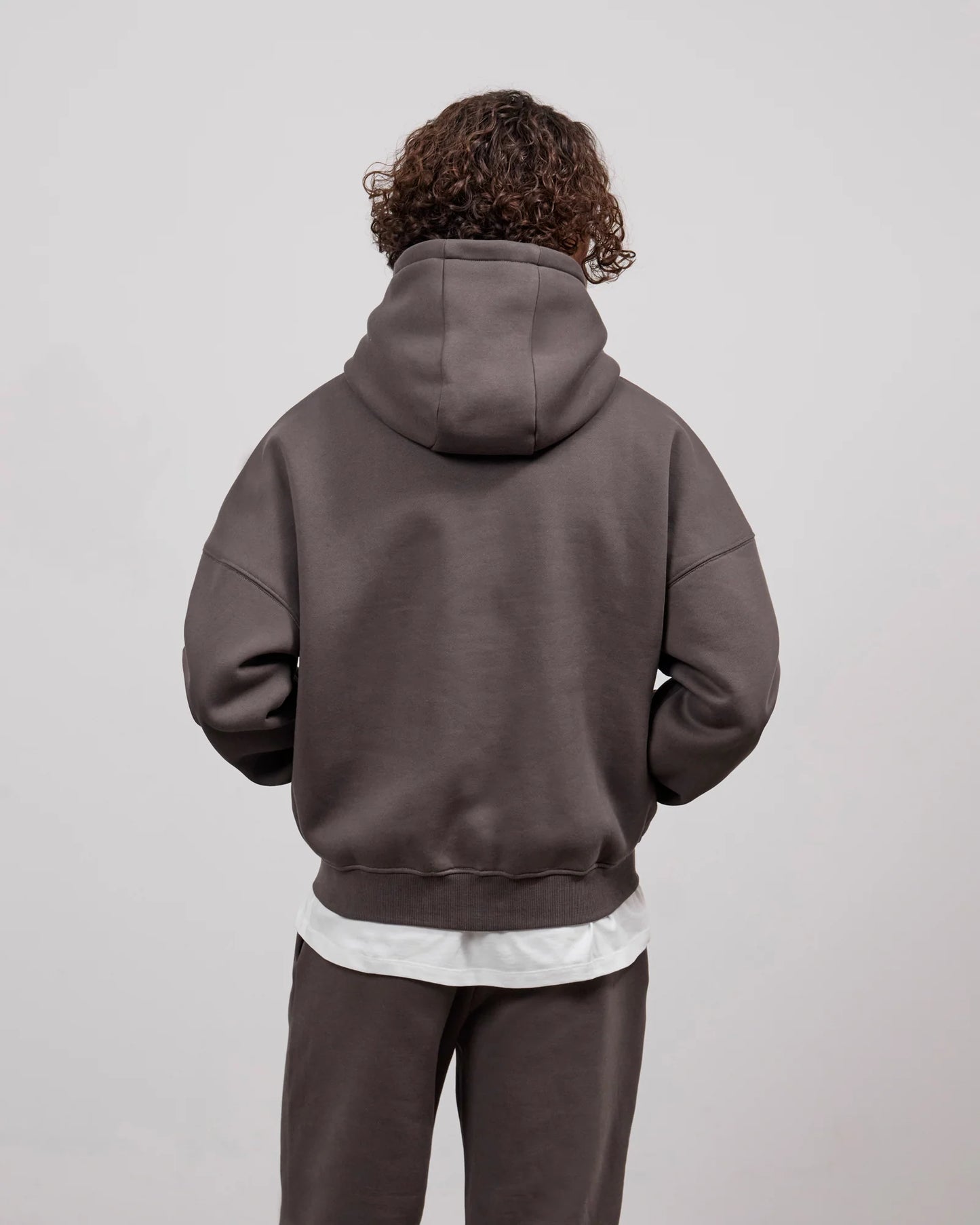 William Giles Hoodie - Dusk