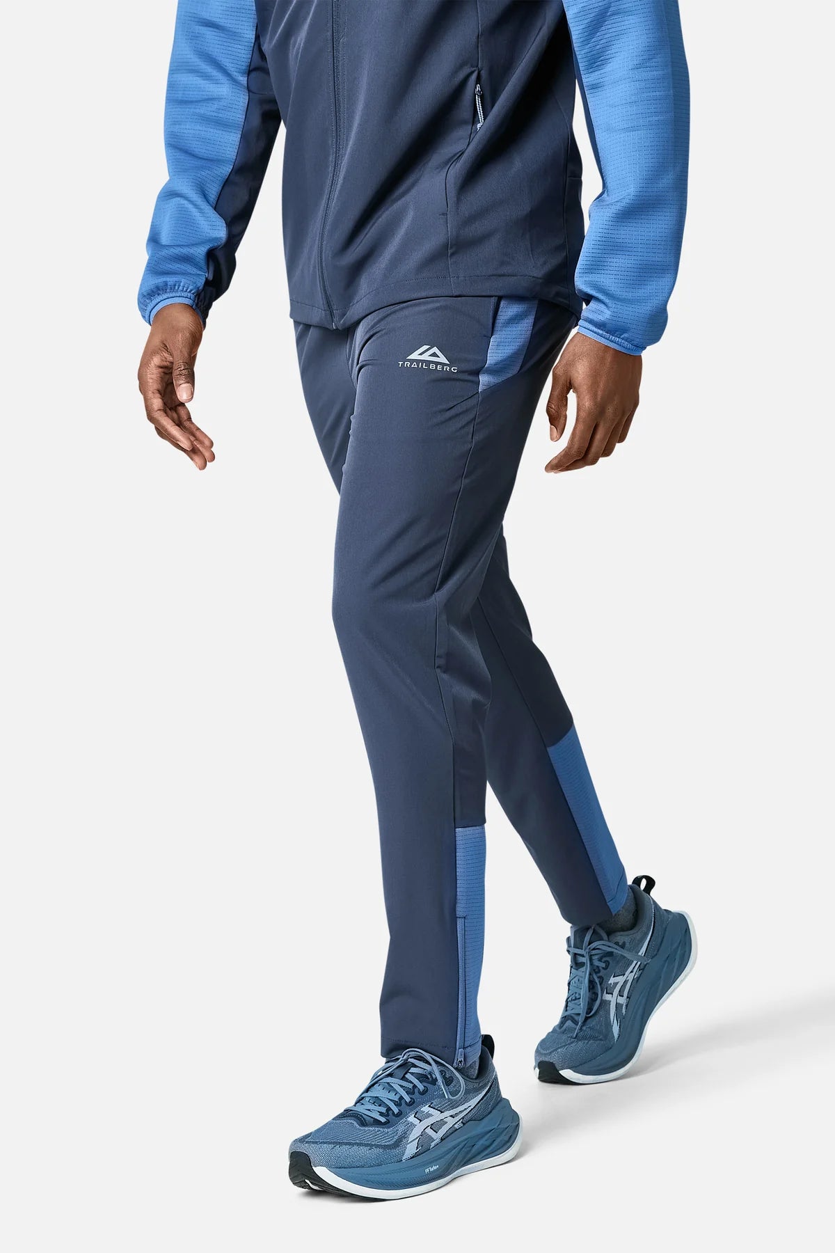 Trailberg Rapid Dash 2.0 Pant - Storm Blue