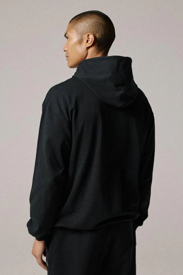 Condition Softlux Hoodie - Washed Black