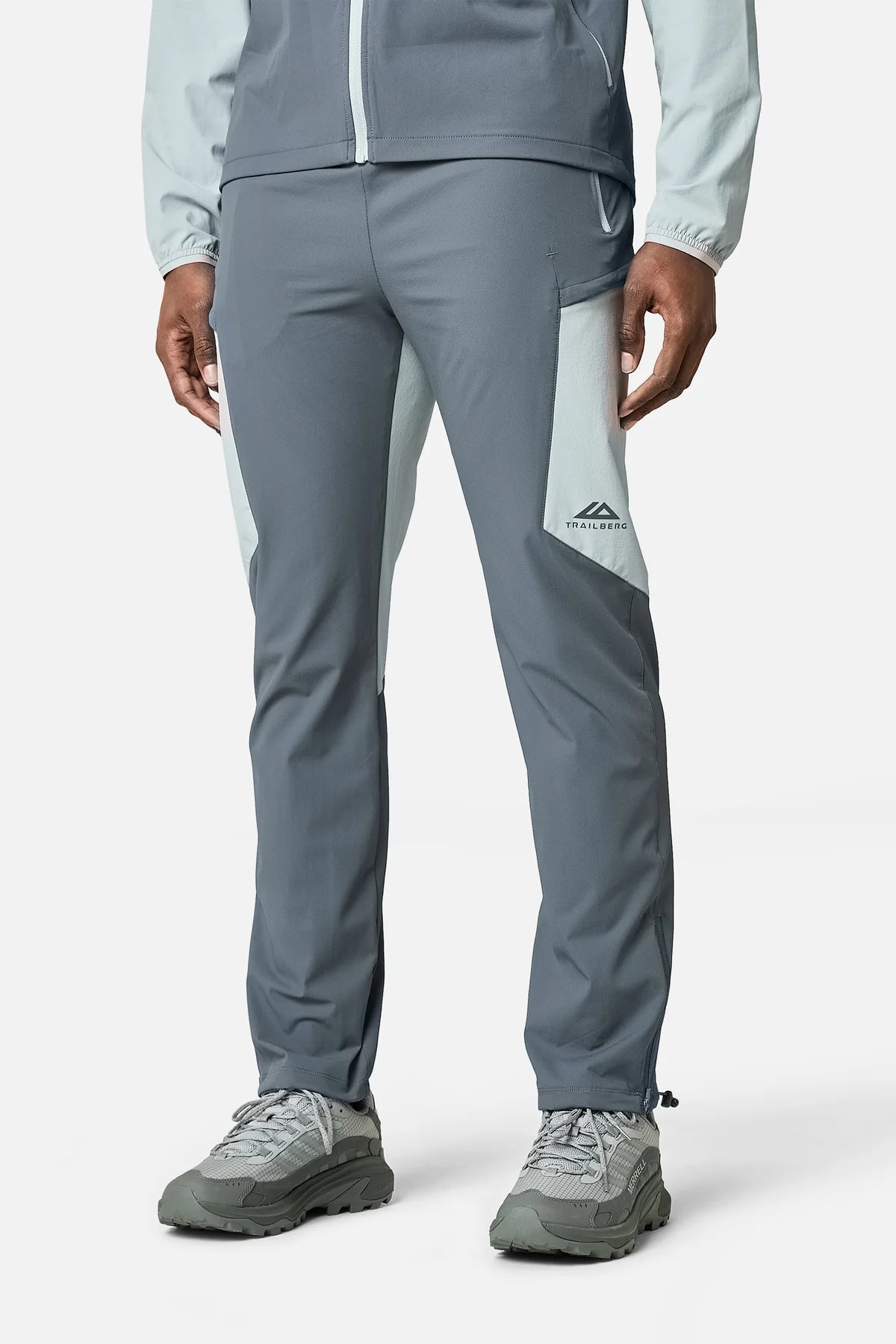Trailberg Odyssey 2.0 Pant - Graphite Grey