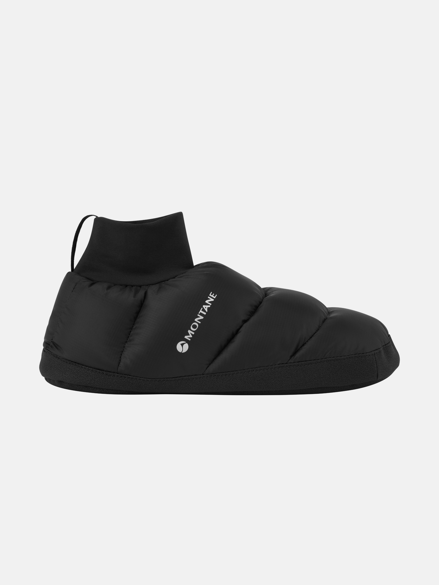 Montane Polaron Down Slipper - Black from DripModa