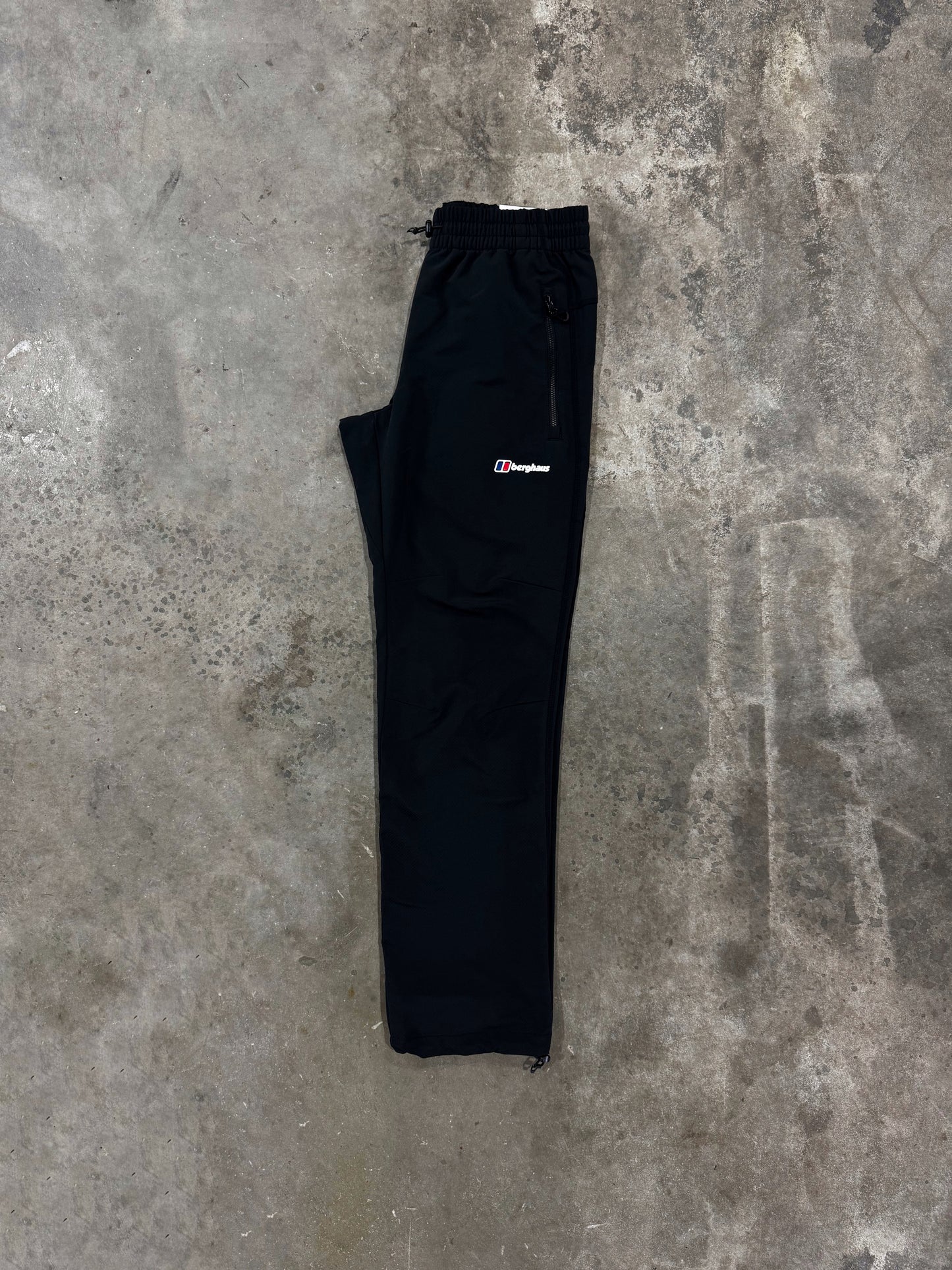 Berghaus Greenbank Pant - Black from DripModa