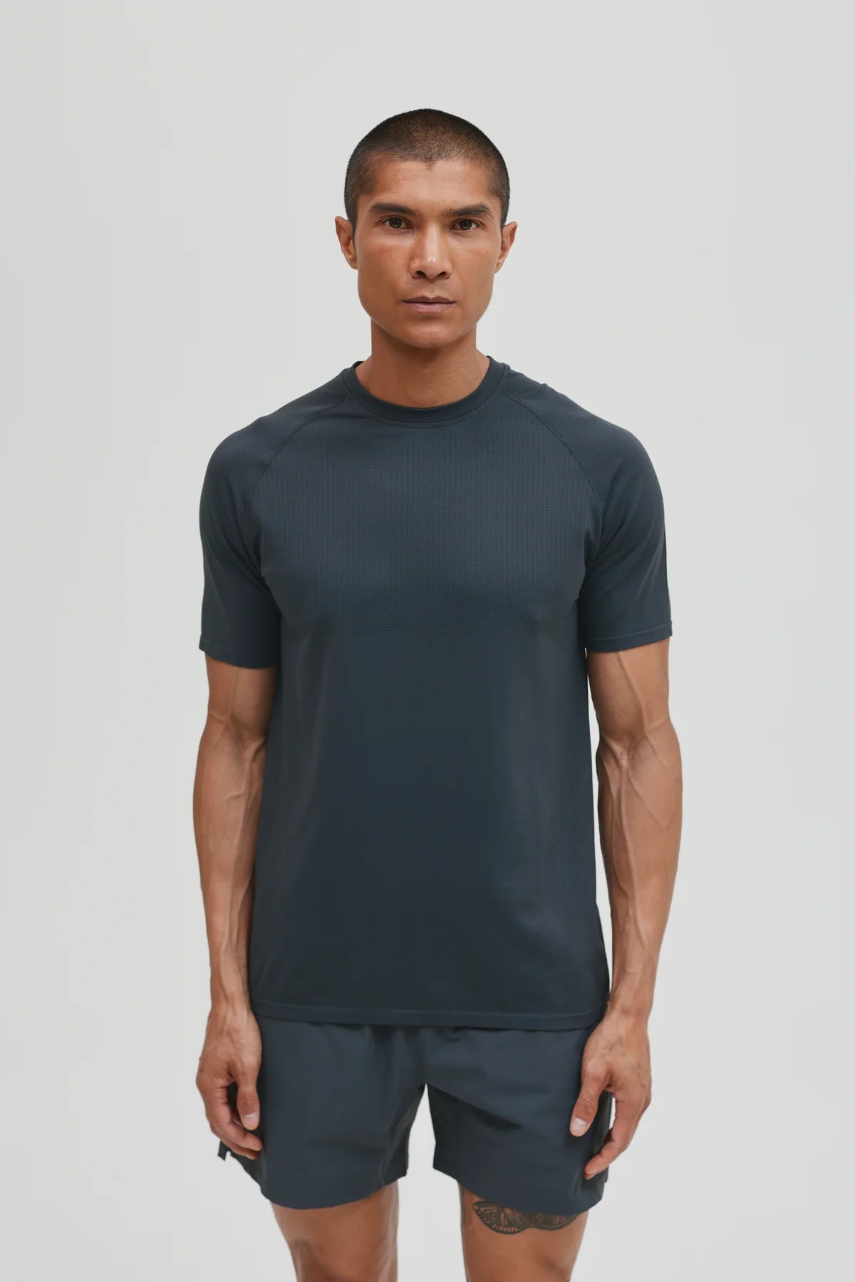 Condition Core Seamless T-shirt - Graphite