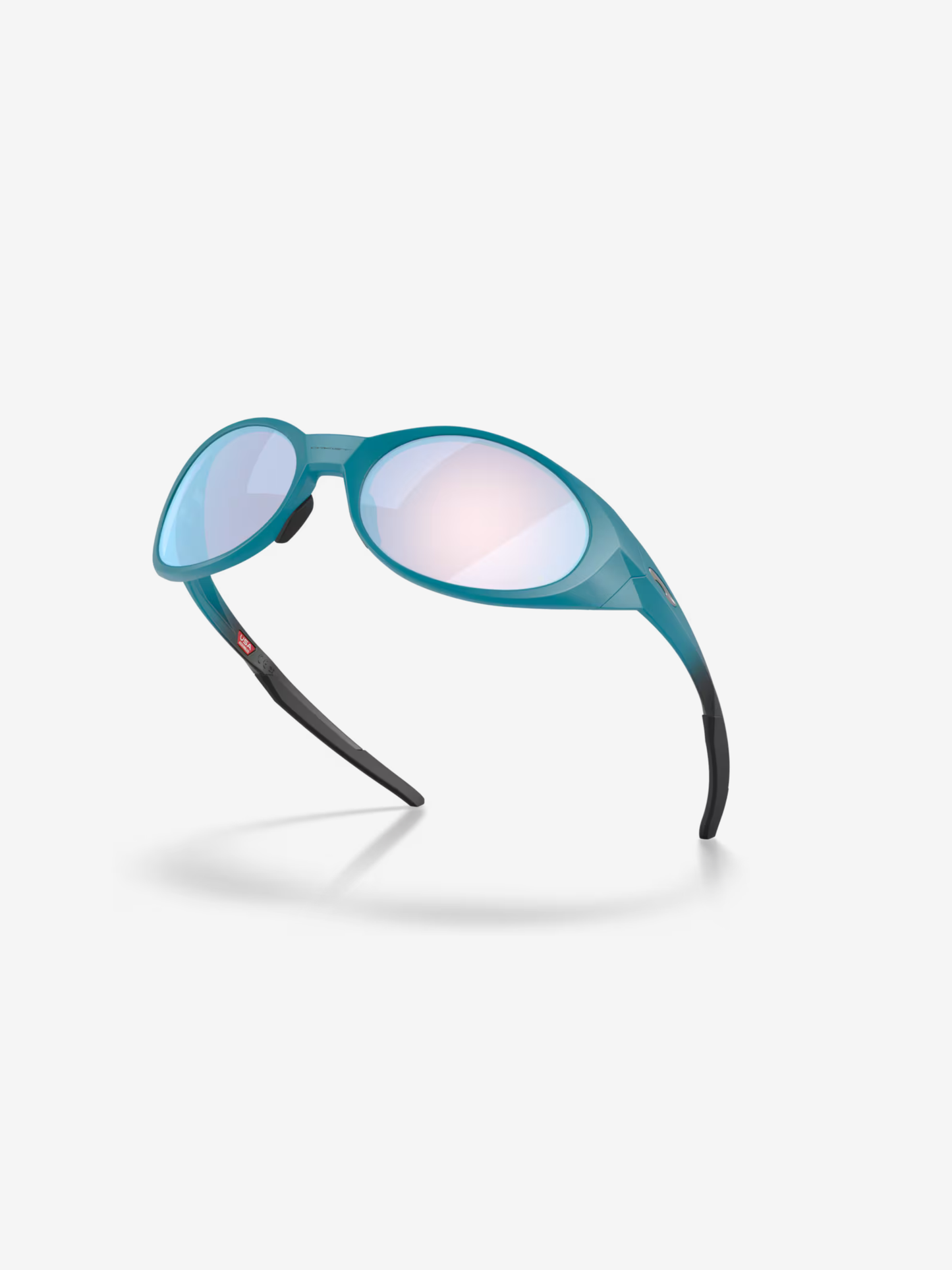 Oakley Eyejacket Redux - Matte Balsam Frame / Prizm Snow Sapphire Lenses