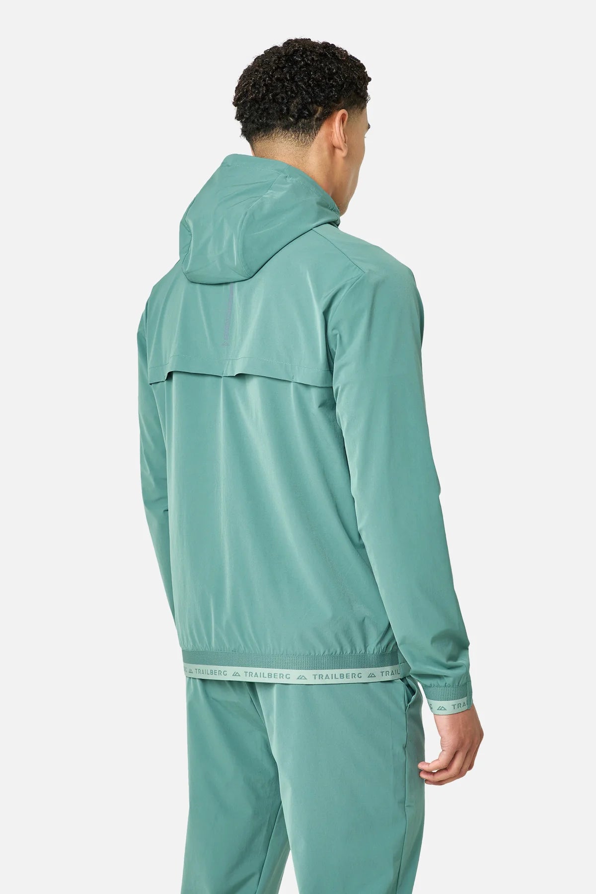 Trailberg Frontier 3.0 Pine Tracksuit - Jacket / Pant