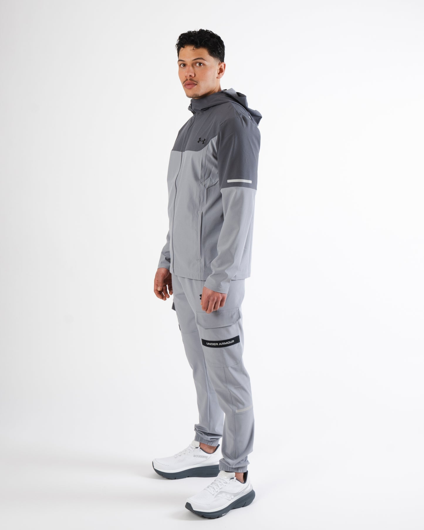 Under Armour Utility Pant - Grey