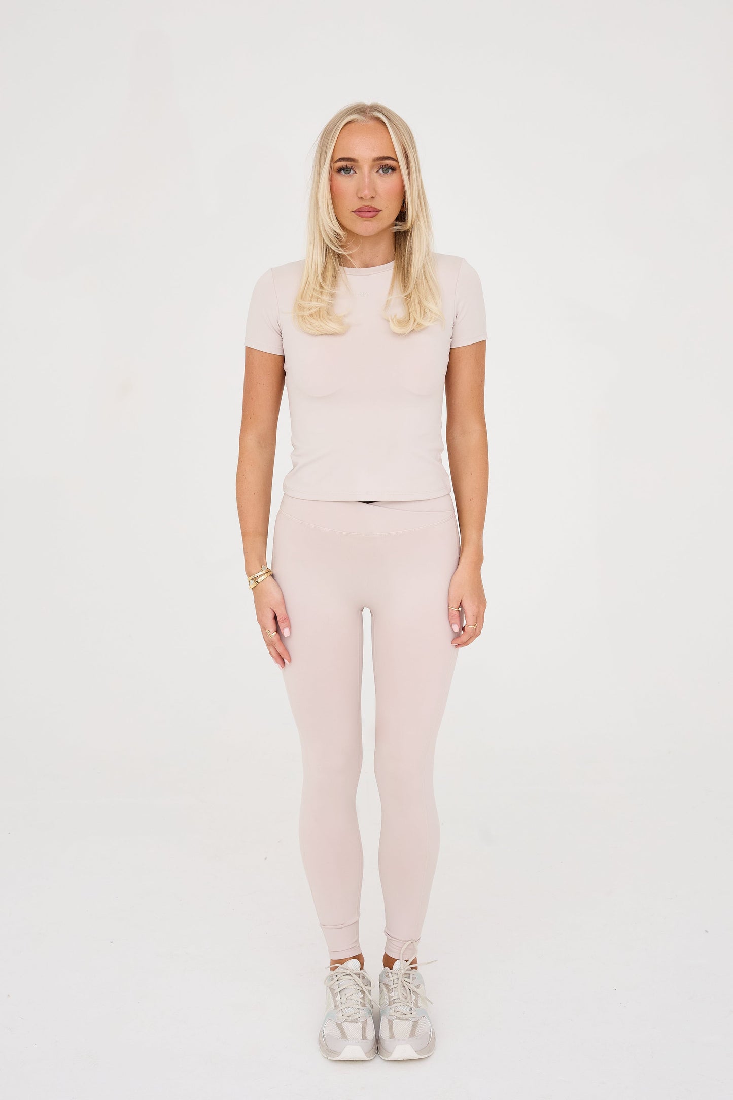 MDA Core Second Skin Tee - Bone from DripModa