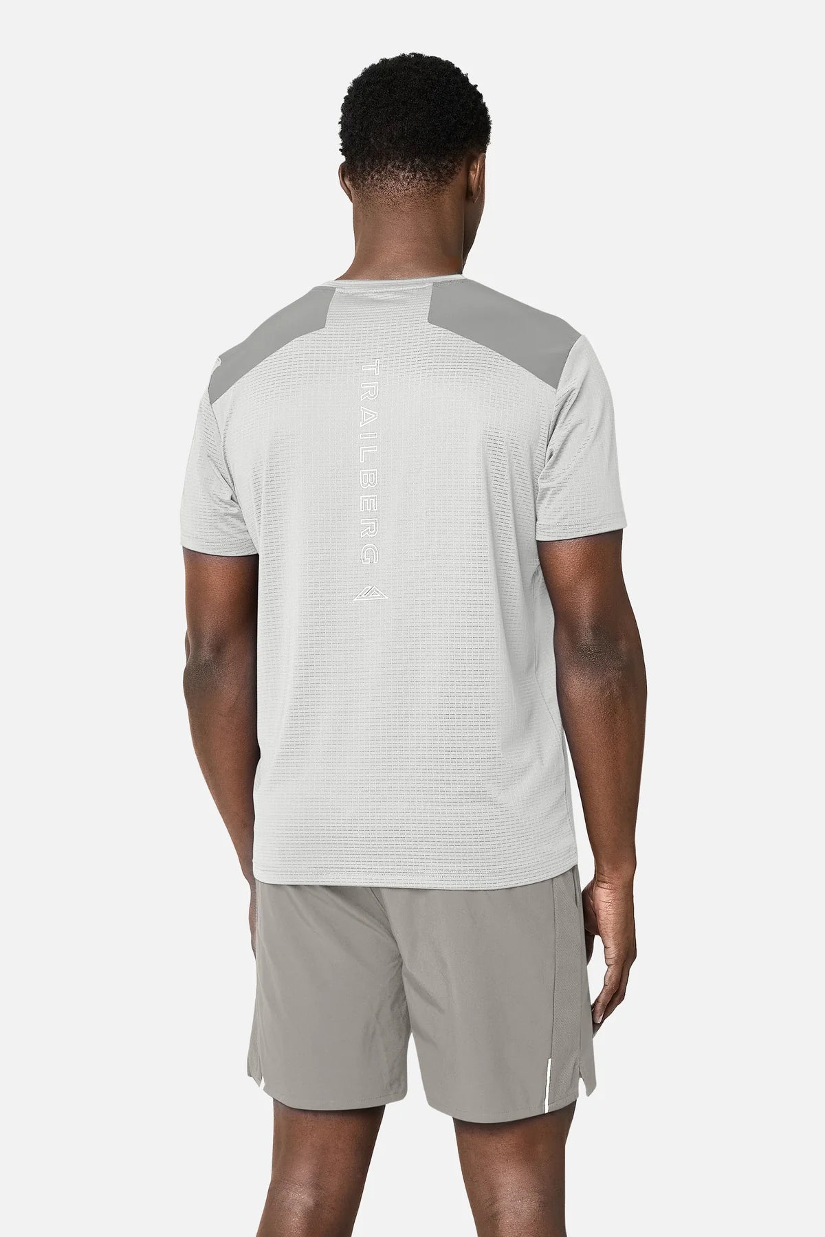 Trailberg Rapid Dash Mocha Set - T Shirt / Short