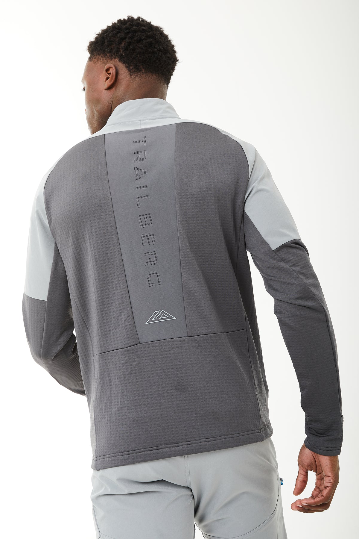 Trailberg Elbrus 3.0 Quarter Zip - Monument