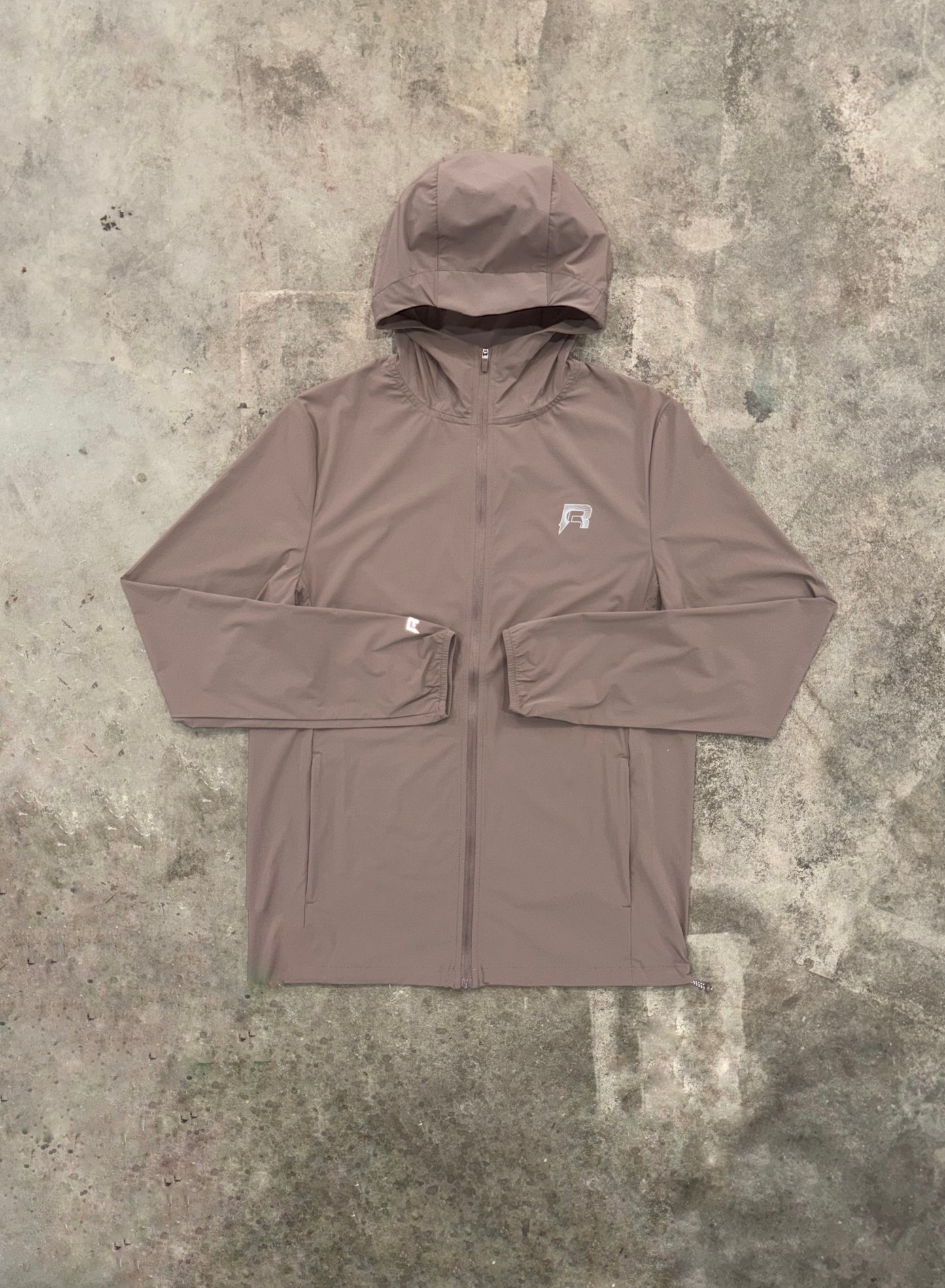 Reprimo Helix Jacket - Iron from DripModa