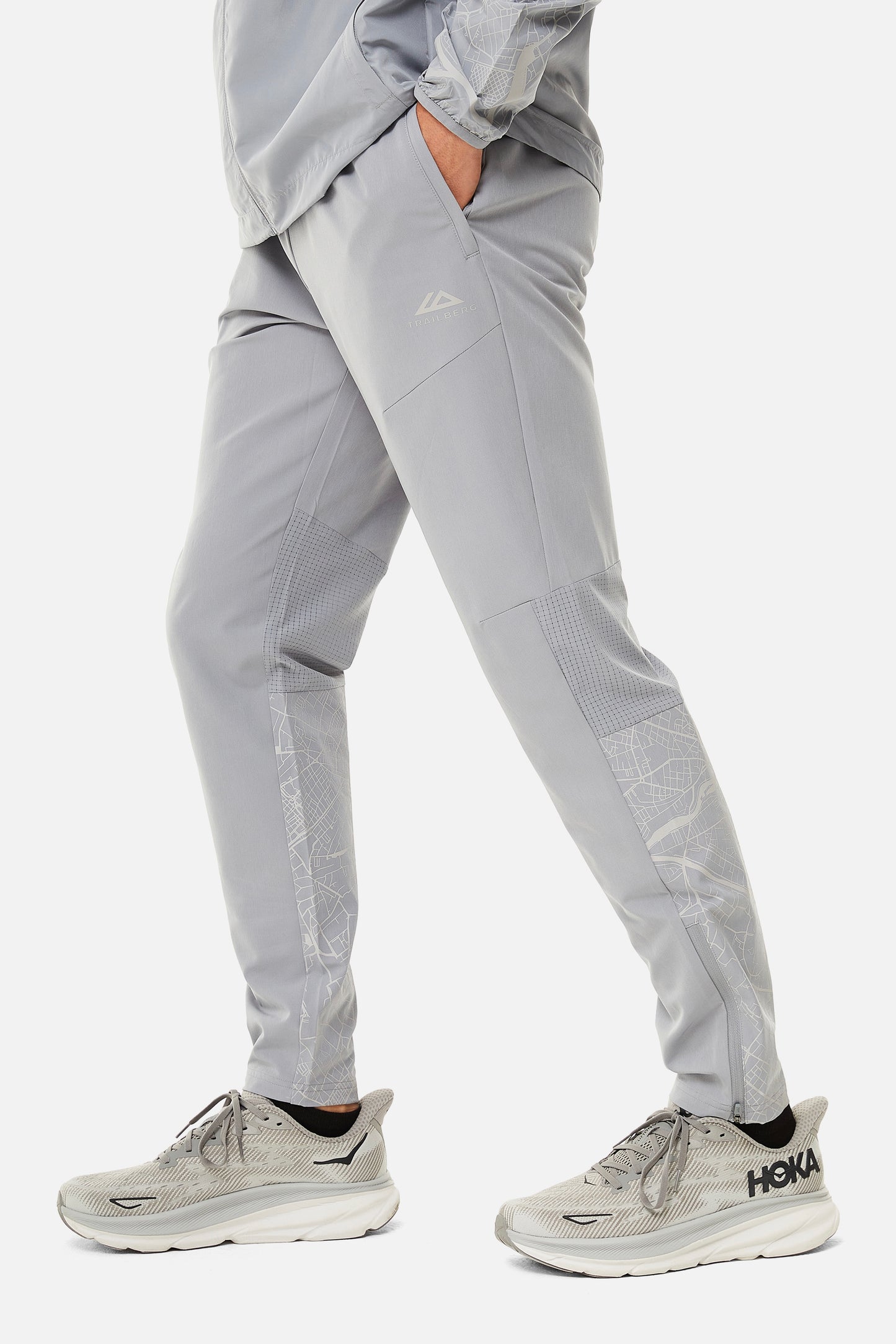 Trailberg Geneva Pant - Monument