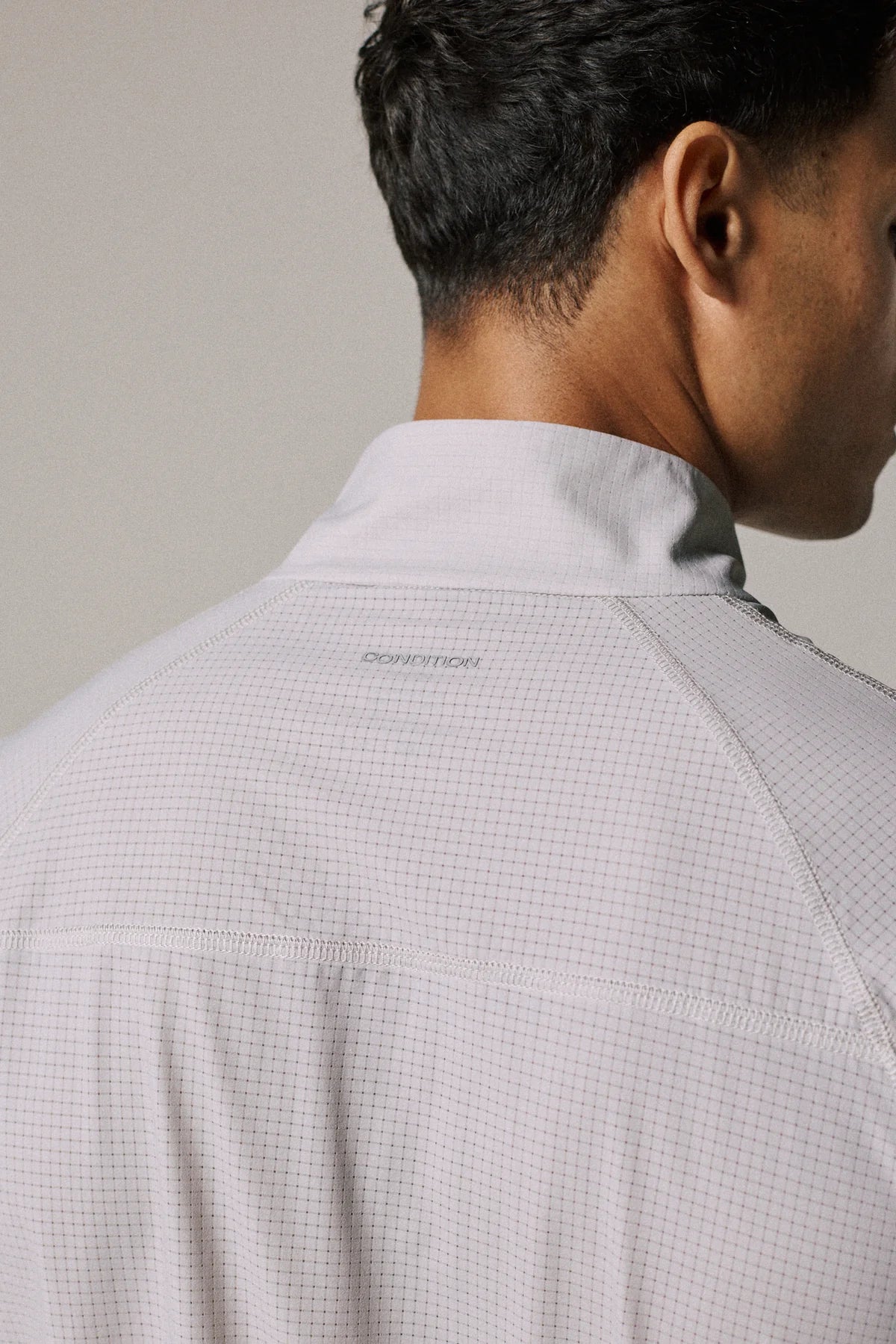 Condition Core Lightweight Training Jacket - Stone