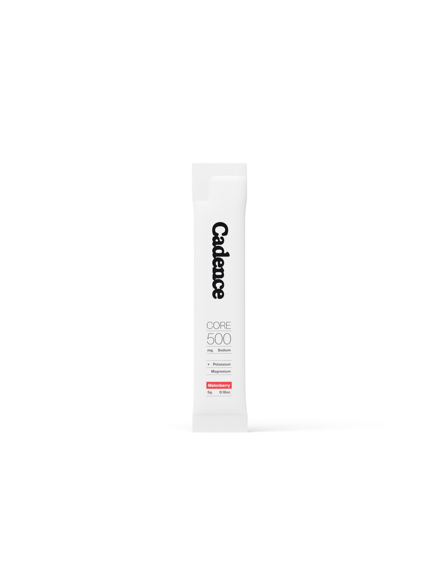 Cadence Core Hydration Sachets - 30 Pack / Melonberry from DripModa