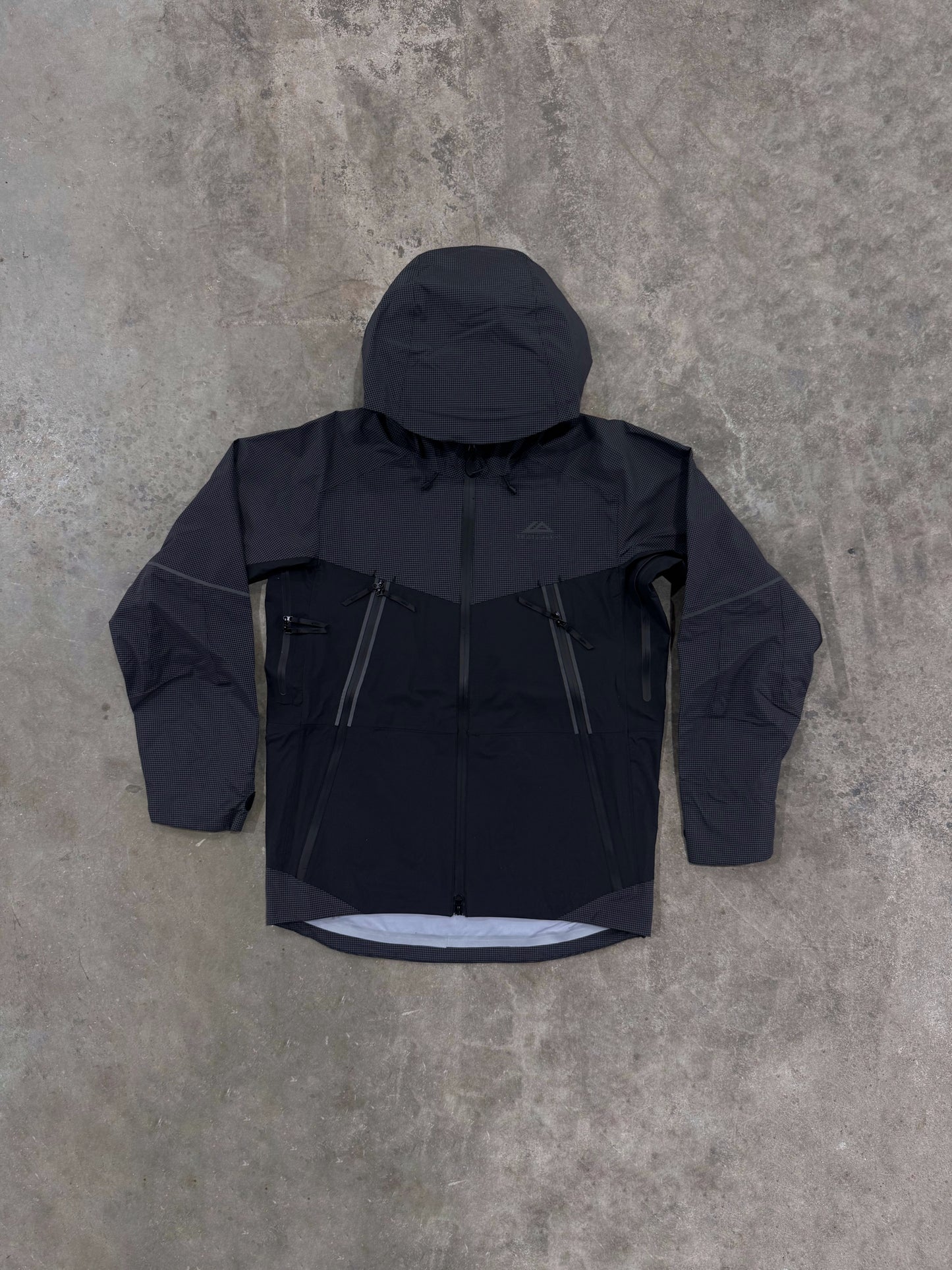 Trailberg Pioneer Waterproof Jacket - Black