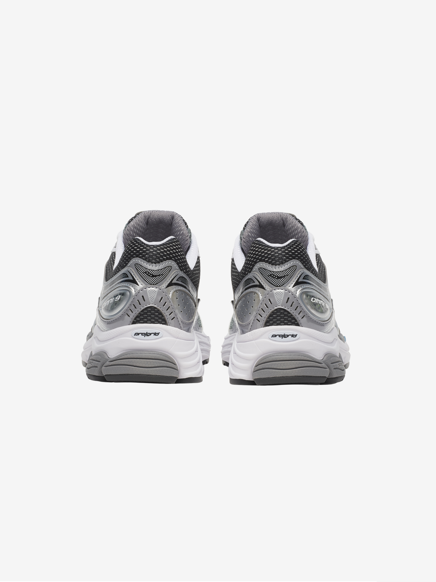 Saucony Progrid Omni 9 - Grey / Silver