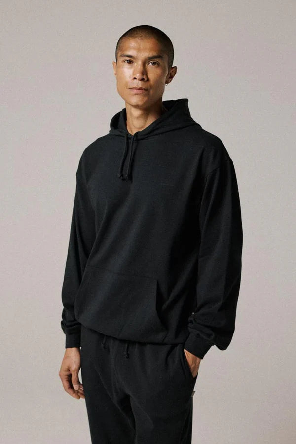 Condition Softlux Hoodie - Washed Black